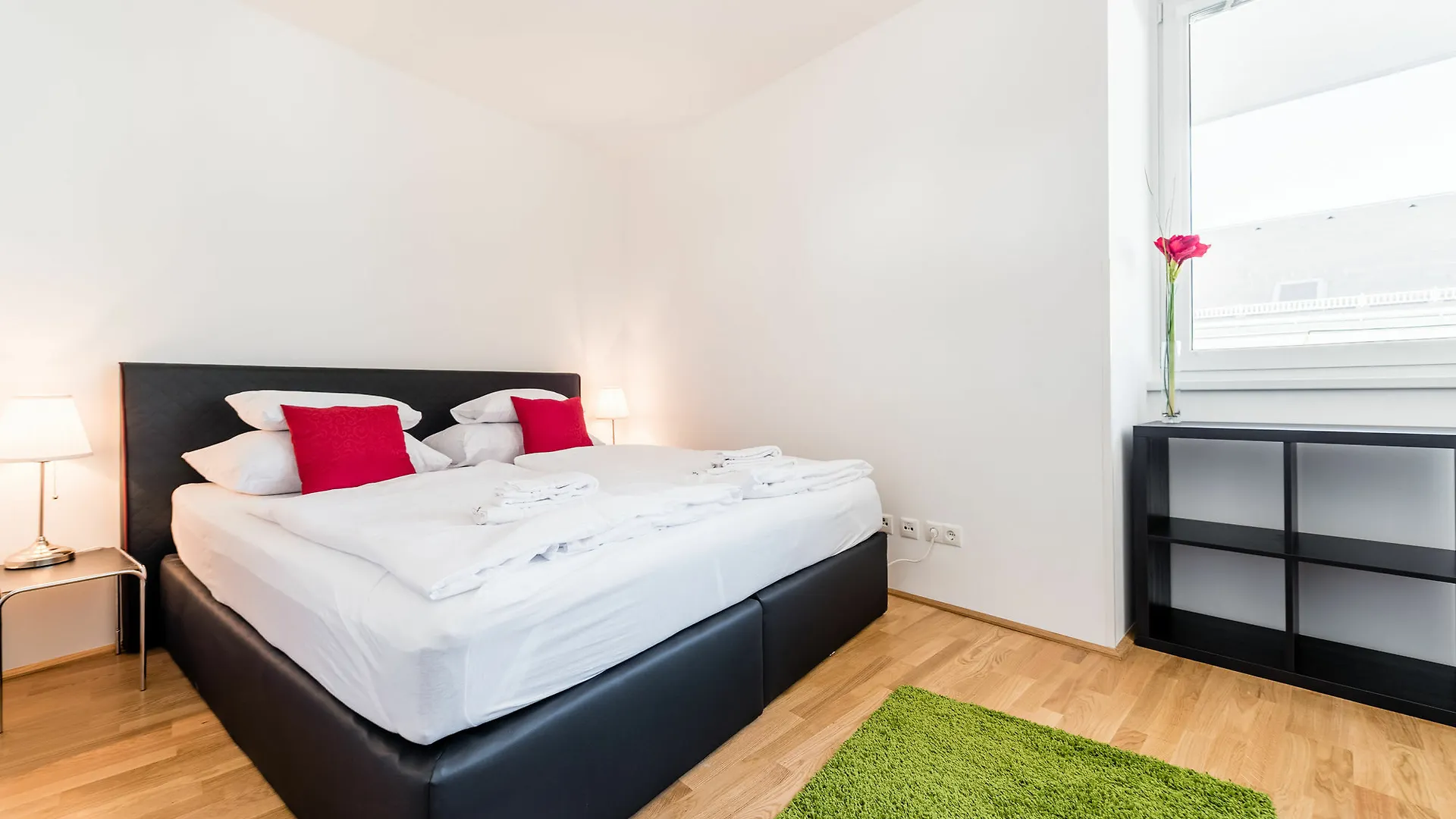Vienna Mainstation - 10 Minutes To Citycenter - Apartments With Aircondition 0*,  奥地利