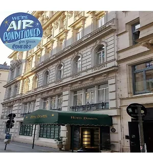 4* Отель Domizil
