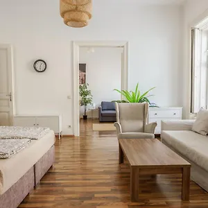Apartmán Unteres Belvedere, Vídeň
