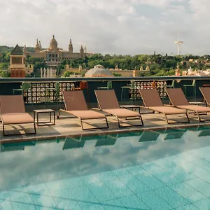 Catalonia Plaza 4*, Barcelona Spania