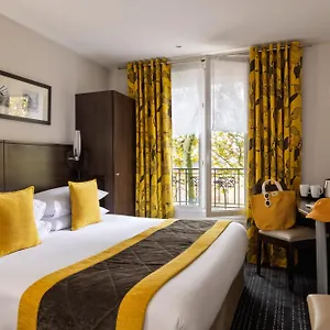 Jack's 3*, Parigi Francia