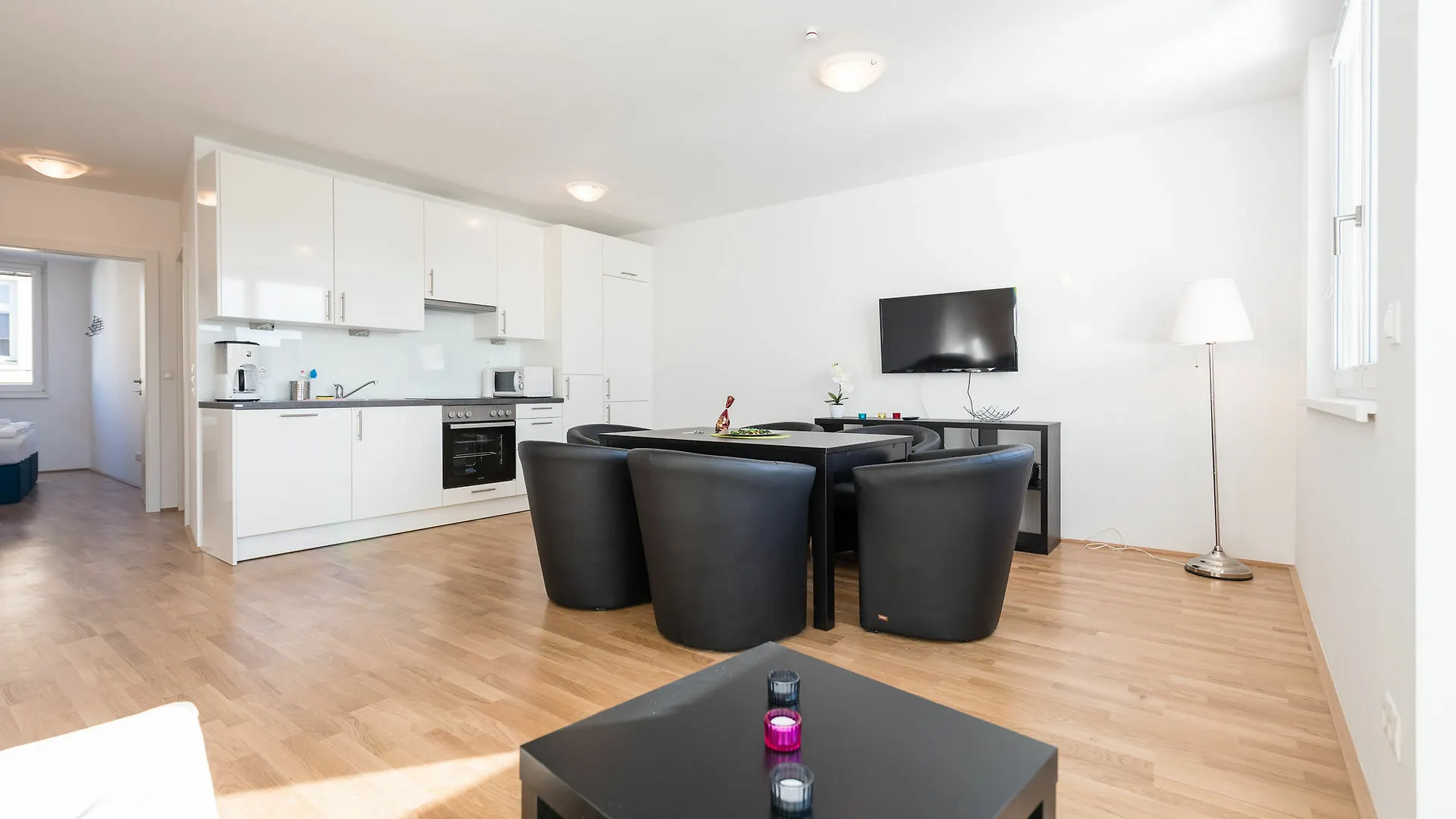 Vienna Mainstation - 10 Minutes To Citycenter - Apartments With Aircondition