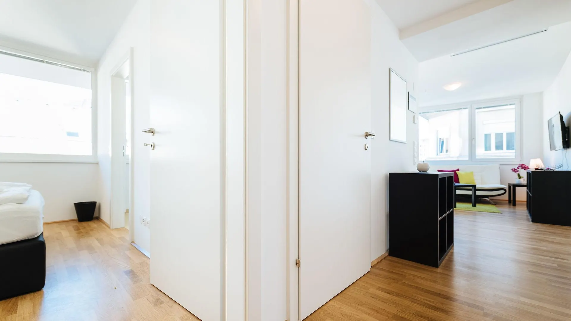 Vienna Mainstation - 10 Minutes To Citycenter - Apartments With Aircondition Austria