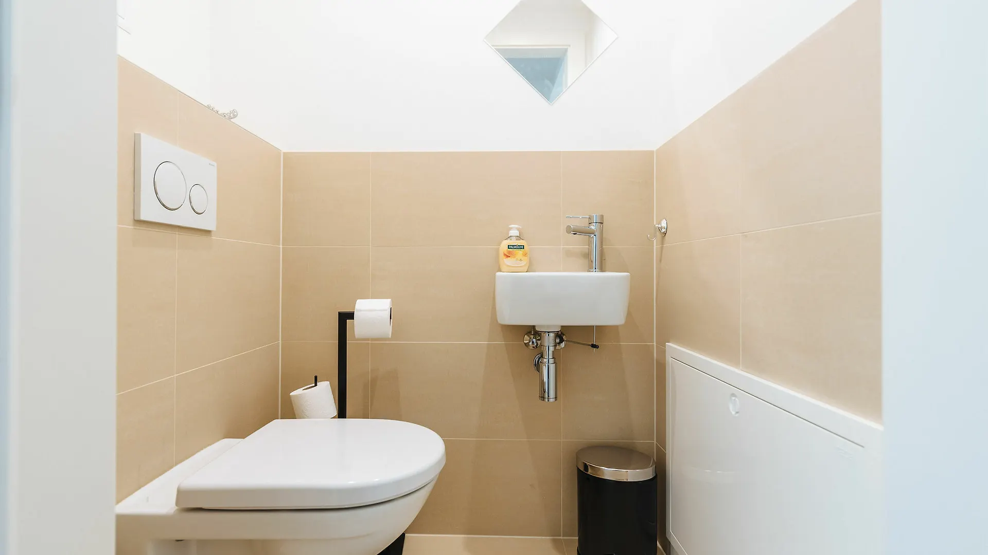 Vienna Mainstation - 10 Minutes To Citycenter - Apartments With Aircondition