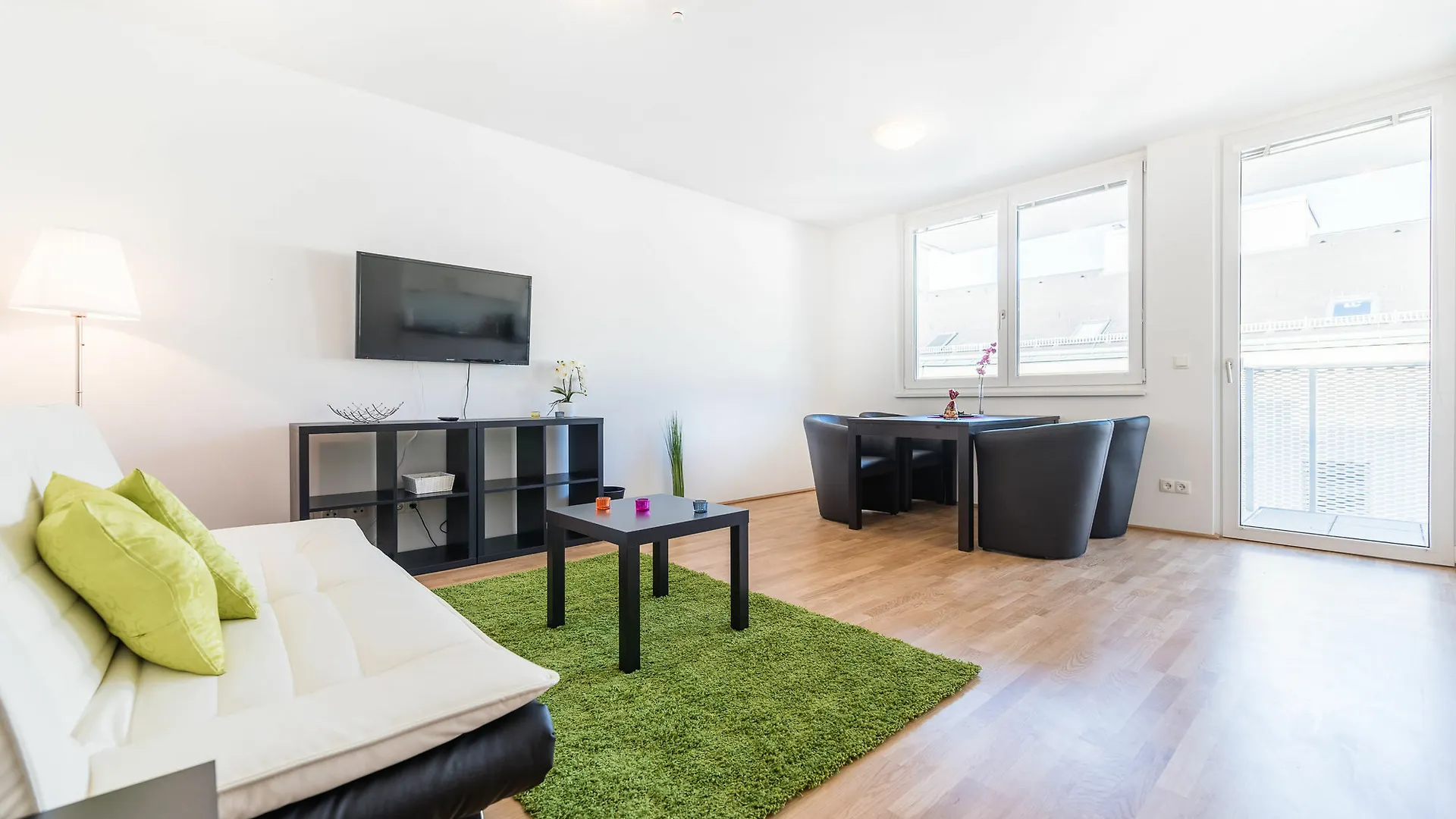 Vienna Mainstation - 10 Minutes To Citycenter - Apartments With Aircondition 0*,