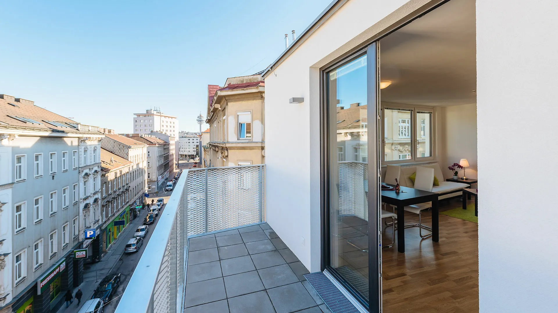 Vienna Mainstation - 10 Minutes To Citycenter - Apartments With Aircondition