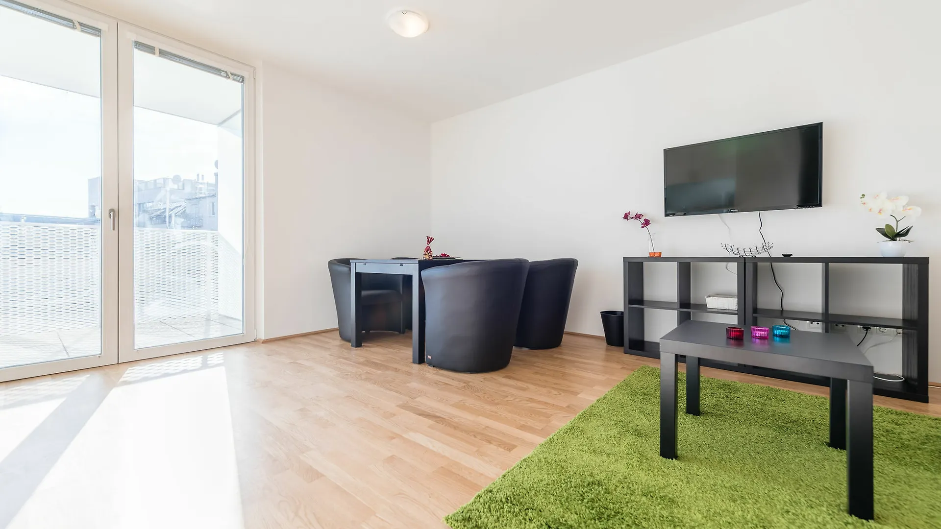 Vienna Mainstation - 10 Minutes To Citycenter - Apartments With Aircondition