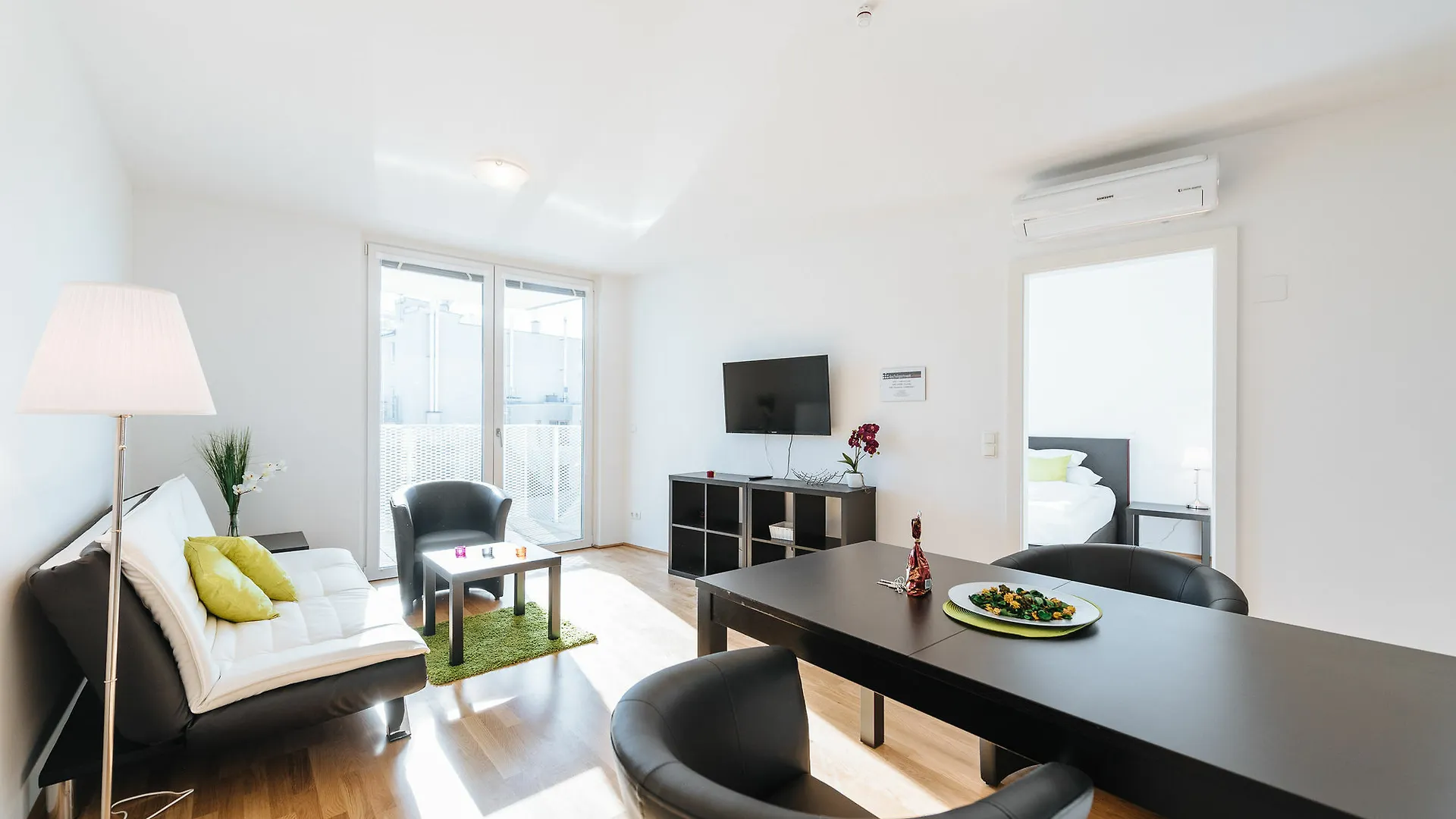 Vienna Mainstation - 10 Minutes To Citycenter - Apartments With Aircondition