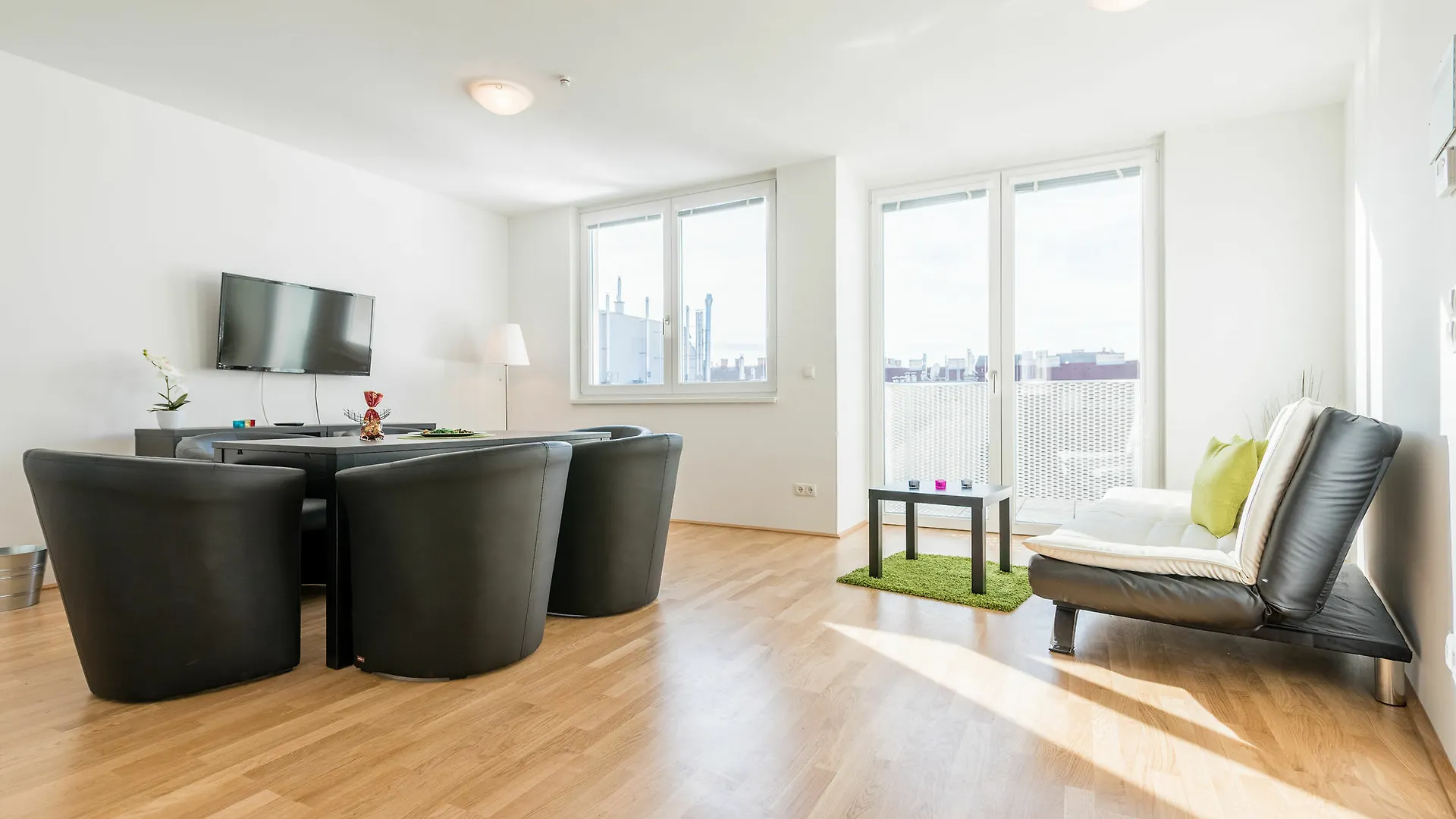 Vienna Mainstation - 10 Minutes To Citycenter - Apartments With Aircondition Austria
