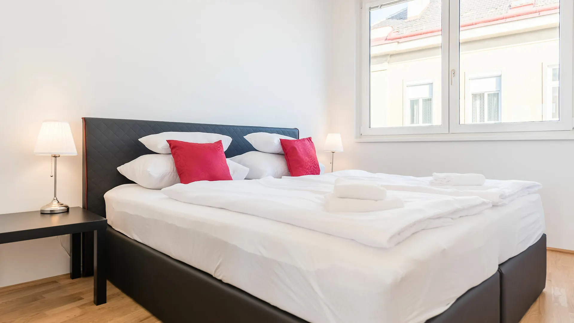Vienna Mainstation - 10 Minutes To Citycenter - Apartments With Aircondition