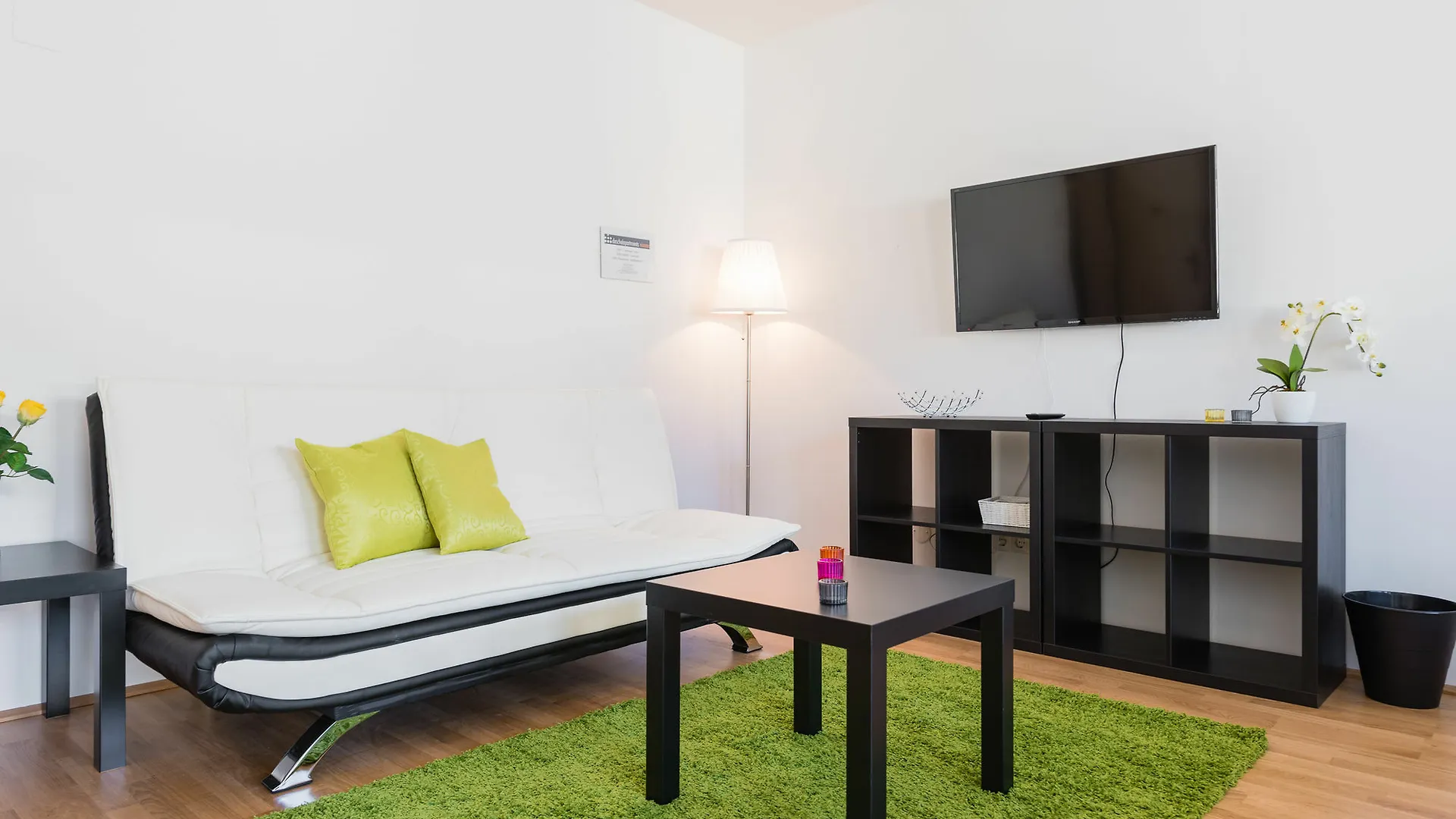 Vienna Mainstation - 10 Minutes To Citycenter - Apartments With Aircondition
