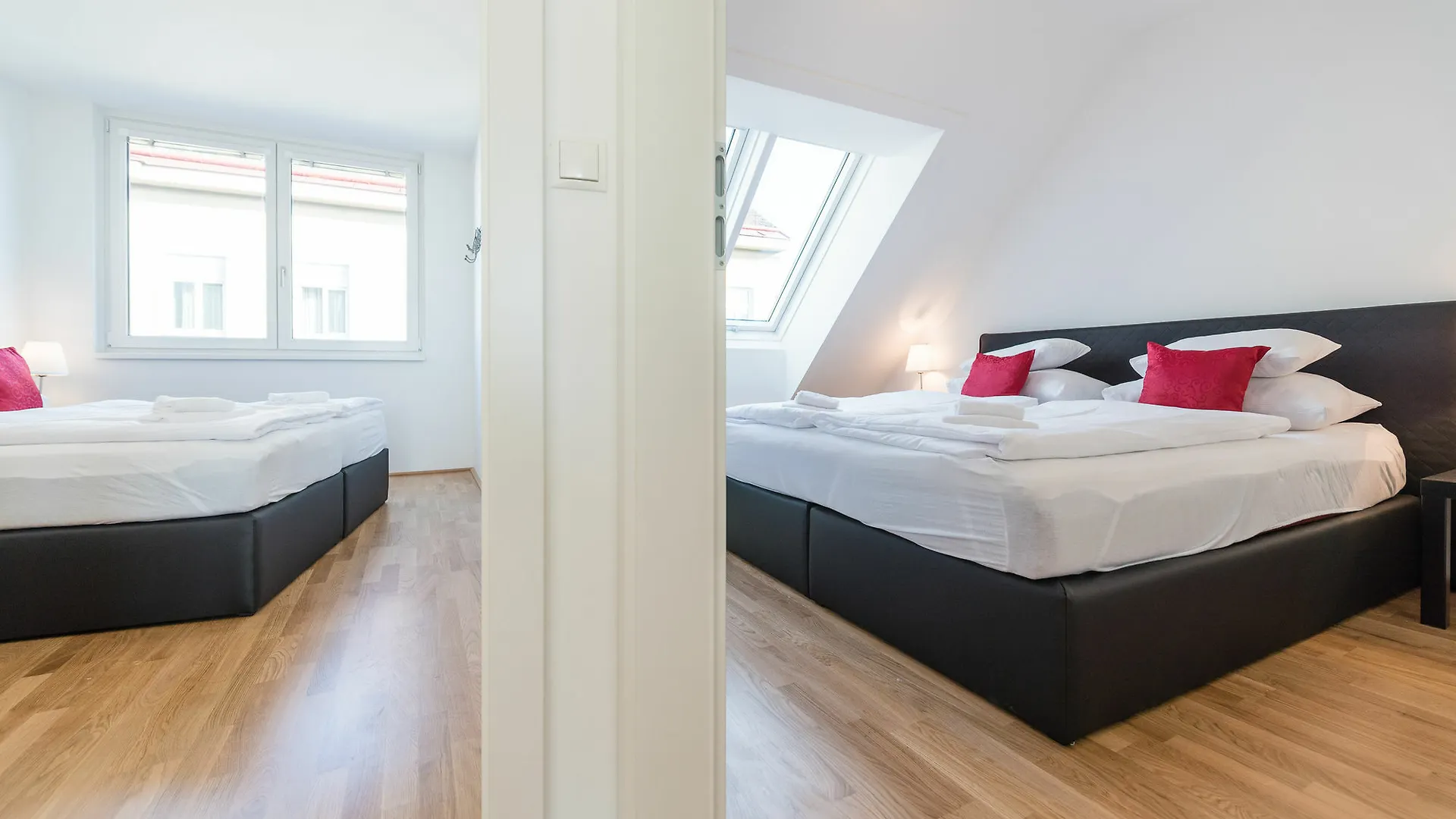Vienna Mainstation - 10 Minutes To Citycenter - Apartments With Aircondition