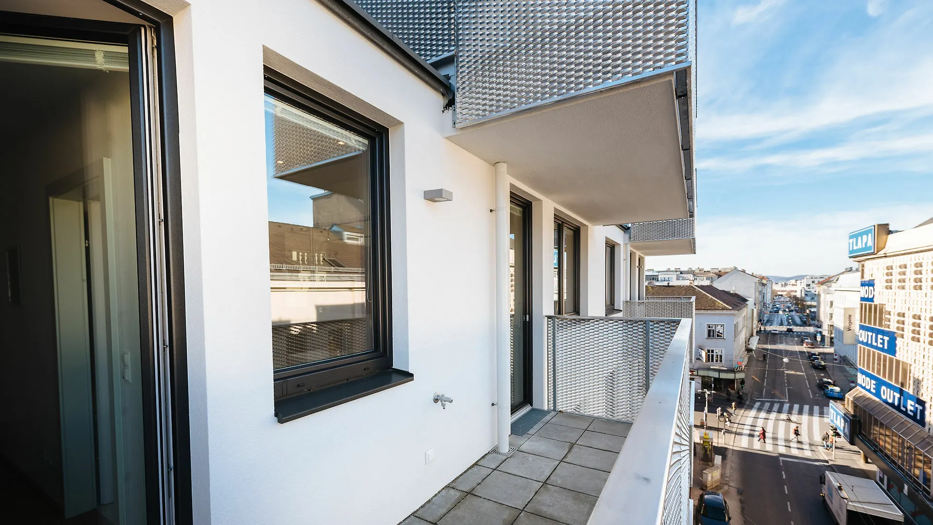 Vienna Mainstation - 10 Minutes To Citycenter - Apartments With Aircondition
