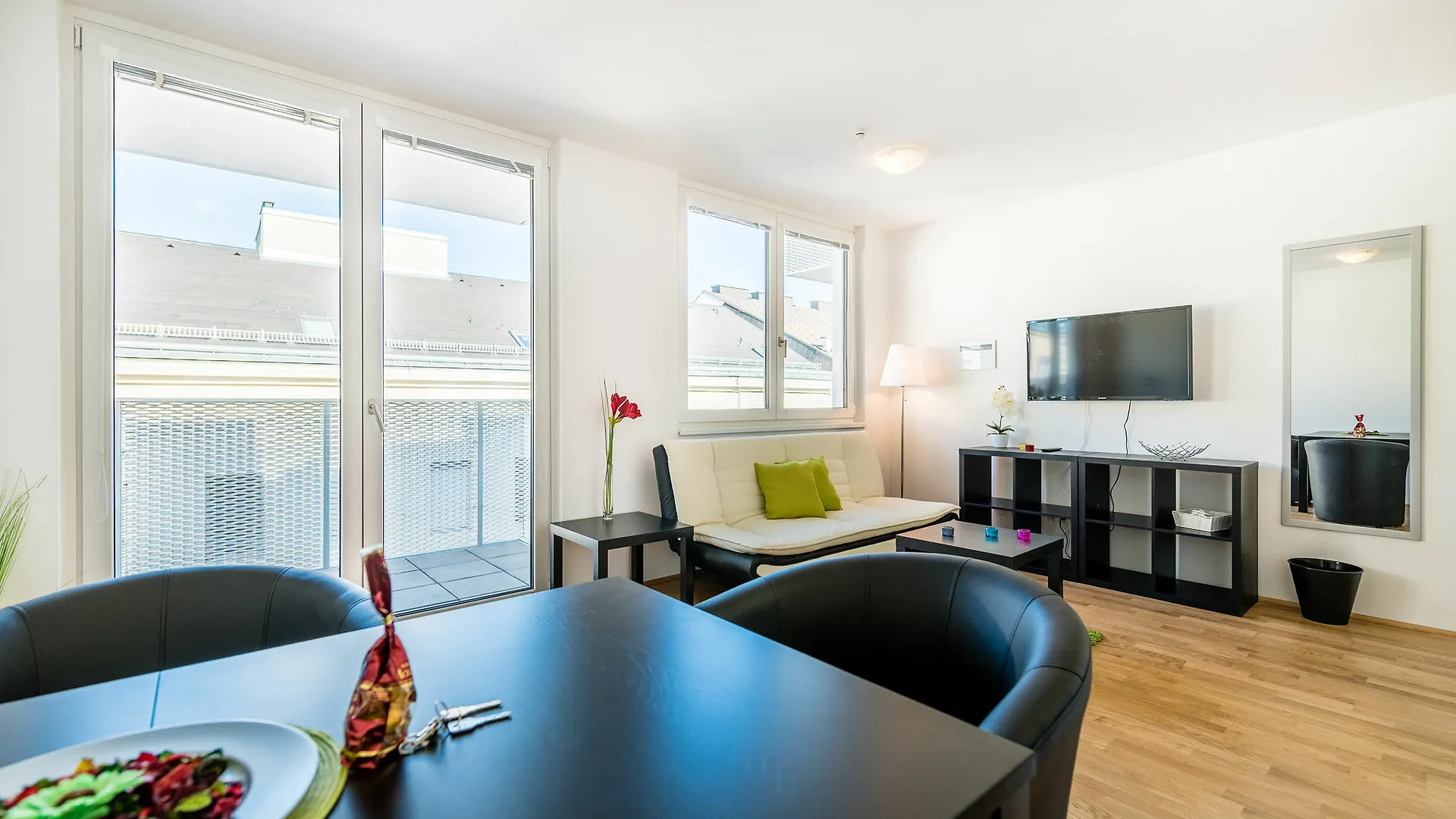 Vienna Mainstation - 10 Minutes To Citycenter - Apartments With Aircondition Austria