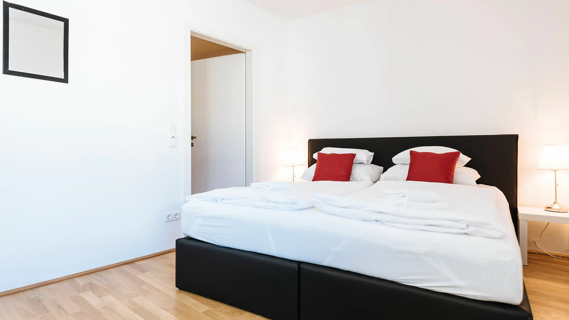 Vienna Mainstation - 10 Minutes To Citycenter - Apartments With Aircondition Austria