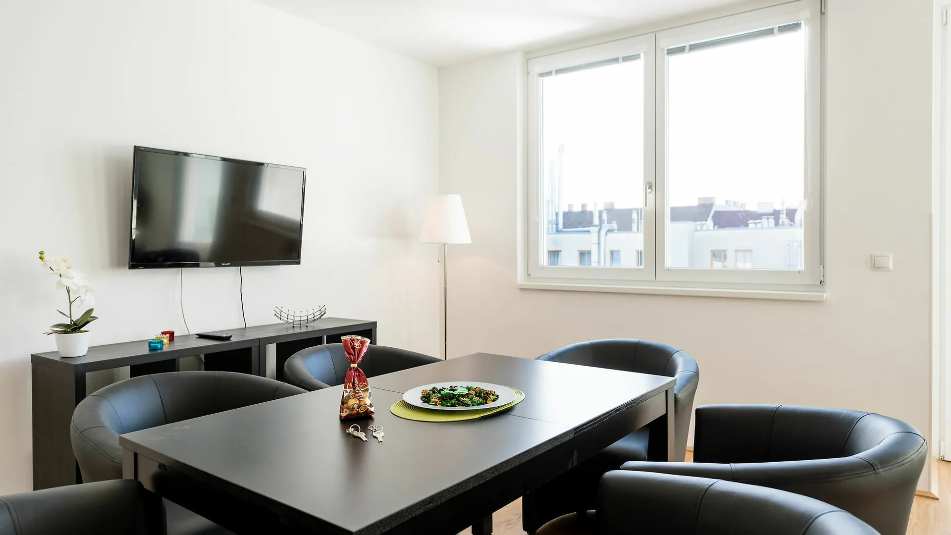 Vienna Mainstation - 10 Minutes To Citycenter - Apartments With Aircondition