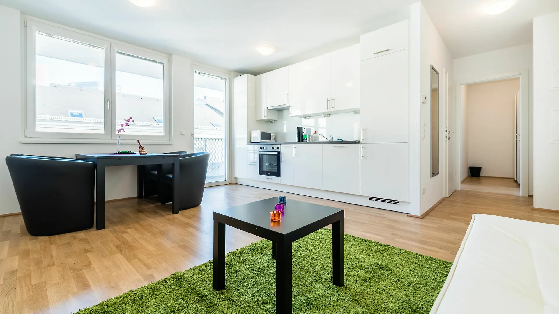 Vienna Mainstation - 10 Minutes To Citycenter - Apartments With Aircondition 0*,  Austria