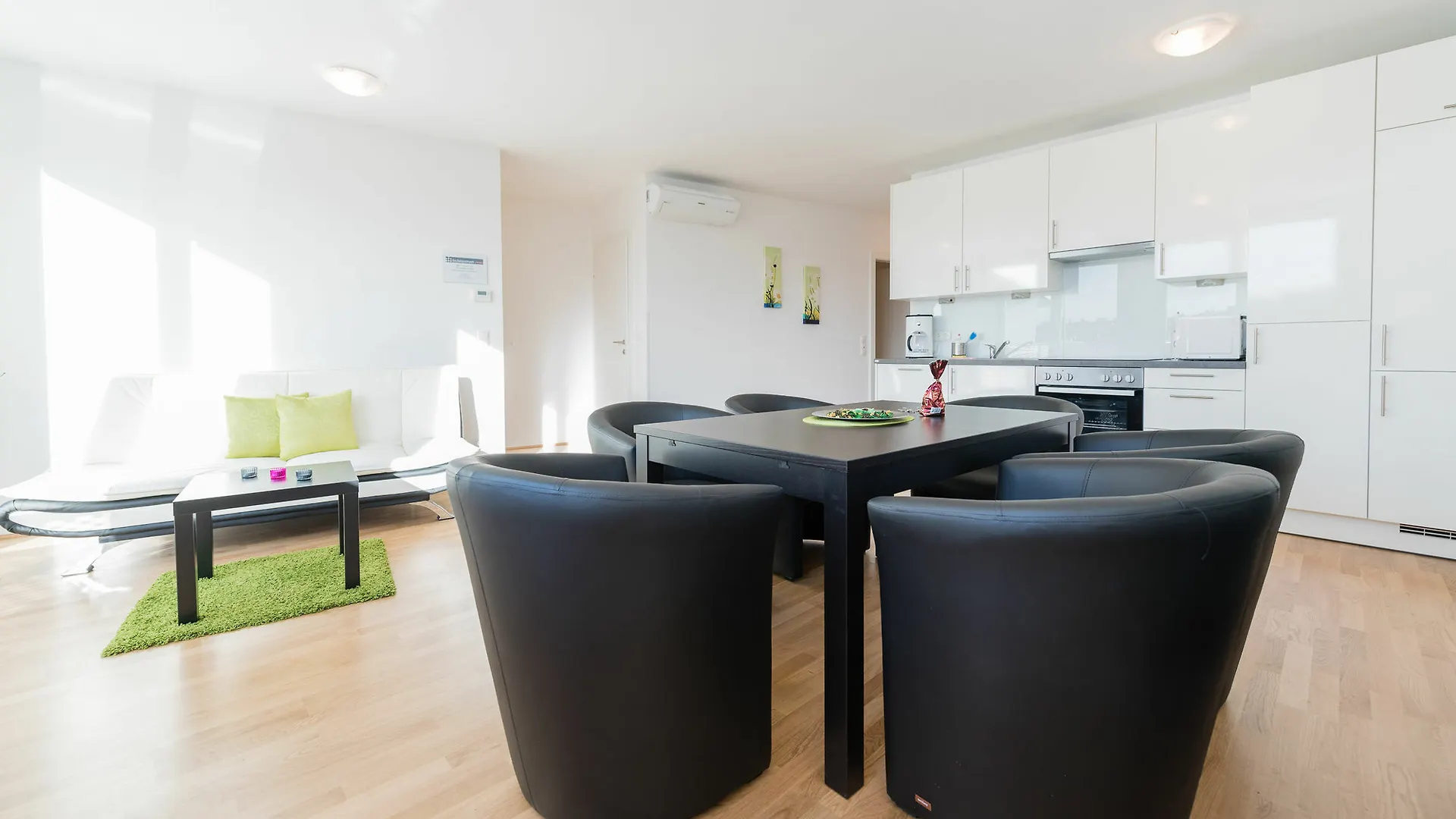 Vienna Mainstation - 10 Minutes To Citycenter - Apartments With Aircondition