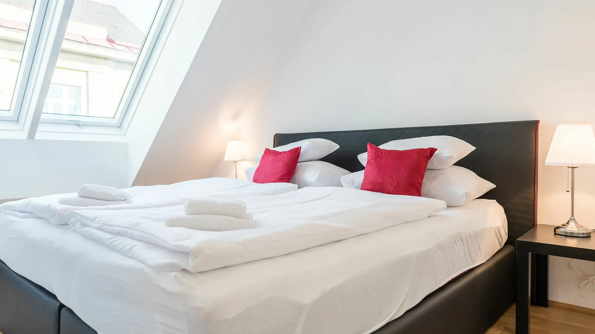 Vienna Mainstation - 10 Minutes To Citycenter - Apartments With Aircondition