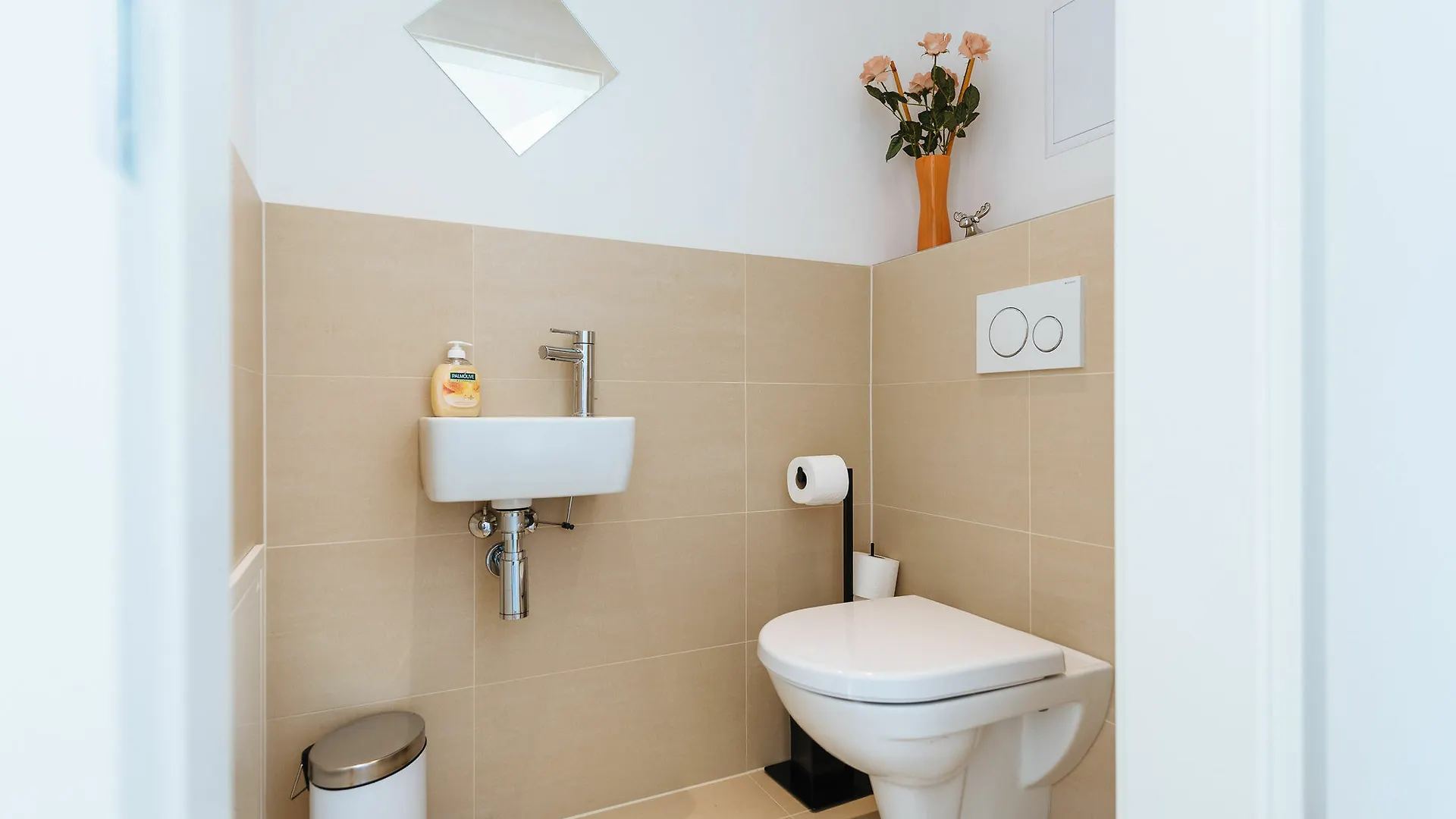 Vienna Mainstation - 10 Minutes To Citycenter - Apartments With Aircondition
