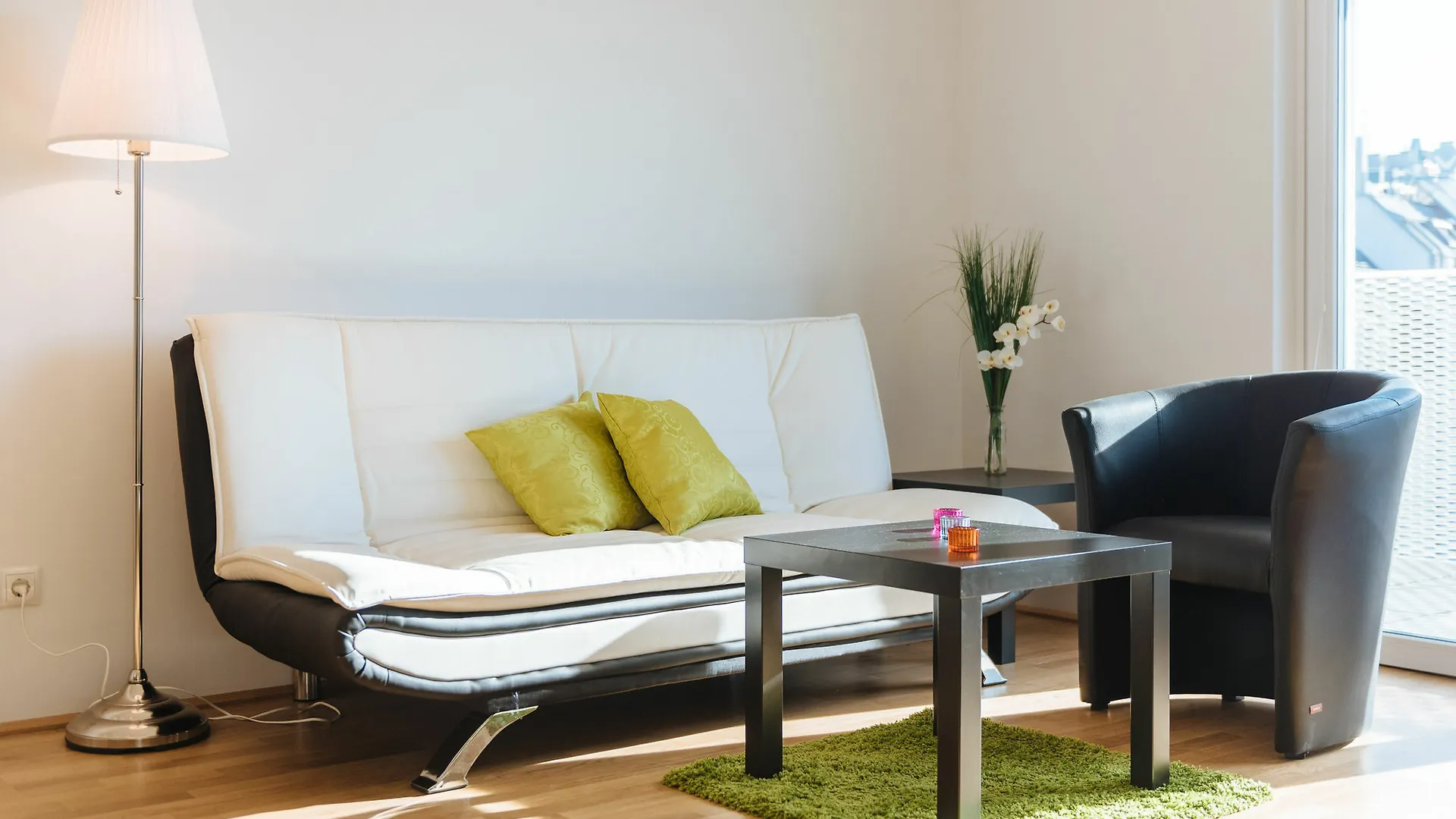 Vienna Mainstation - 10 Minutes To Citycenter - Apartments With Aircondition