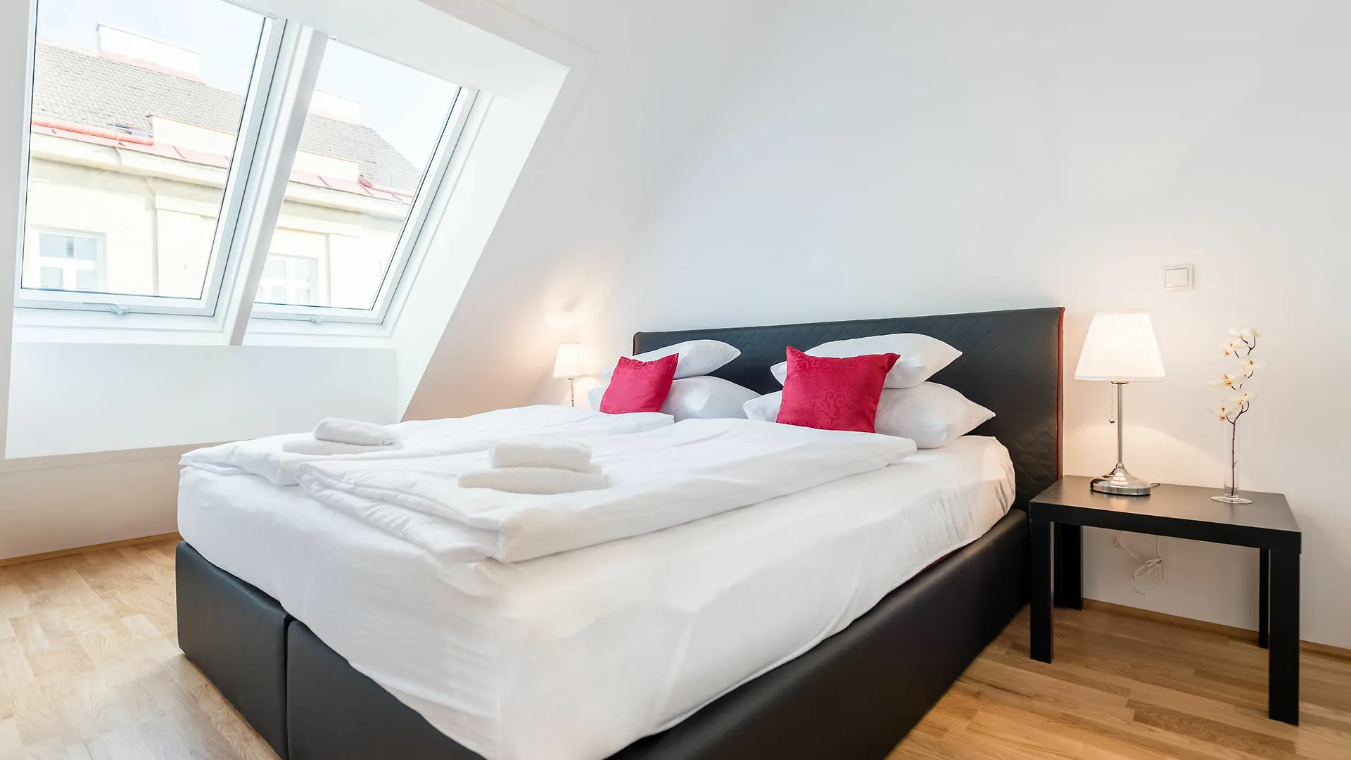 Vienna Mainstation - 10 Minutes To Citycenter - Apartments With Aircondition