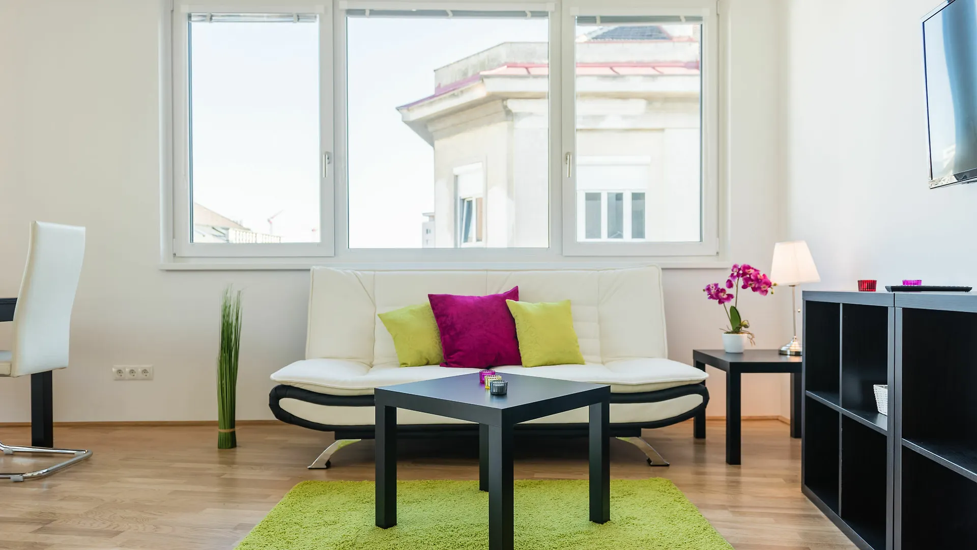 Vienna Mainstation - 10 Minutes To Citycenter - Apartments With Aircondition Austria