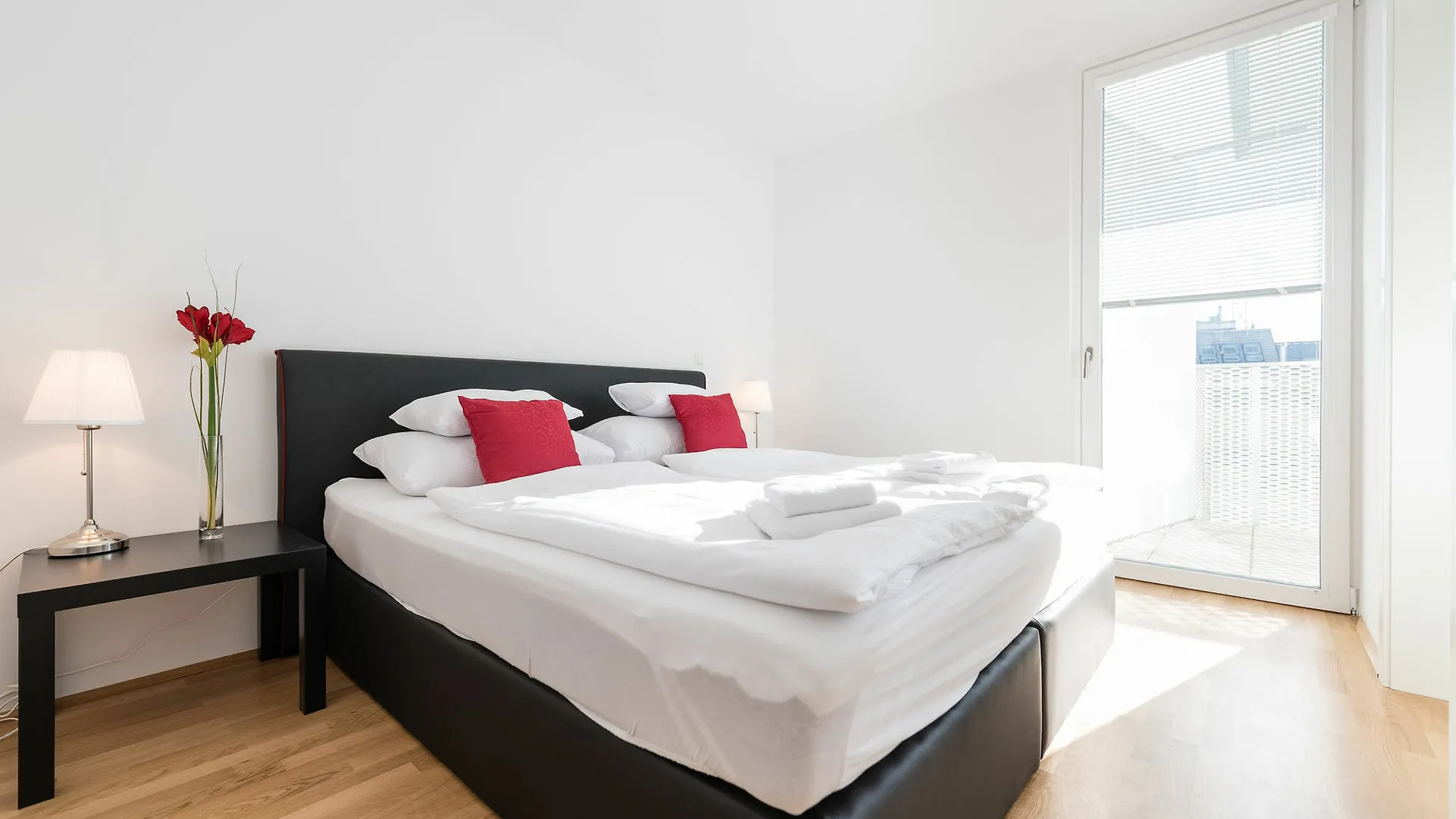 Vienna Mainstation - 10 Minutes To Citycenter - Apartments With Aircondition