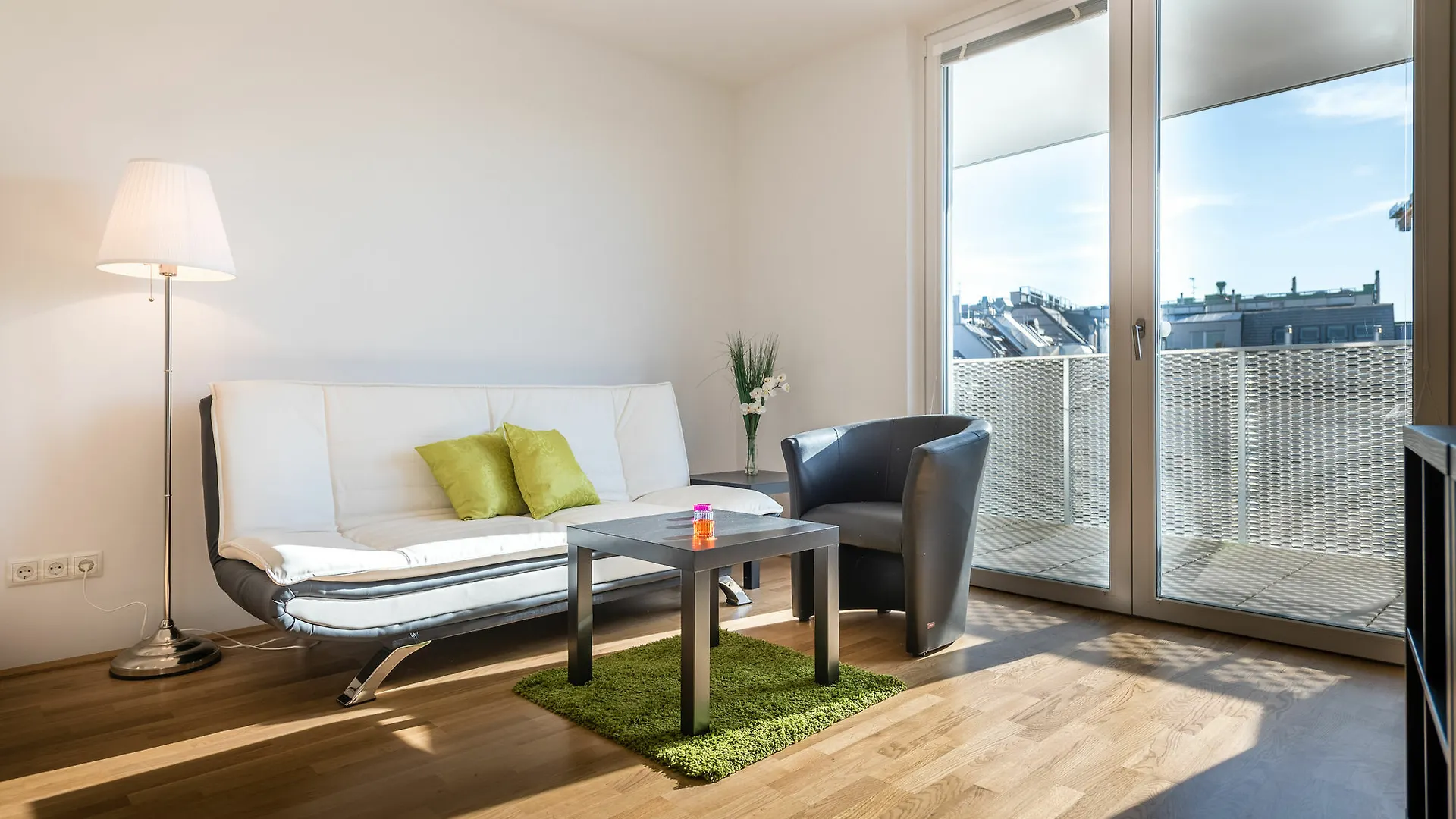 Vienna Mainstation - 10 Minutes To Citycenter - Apartments With Aircondition