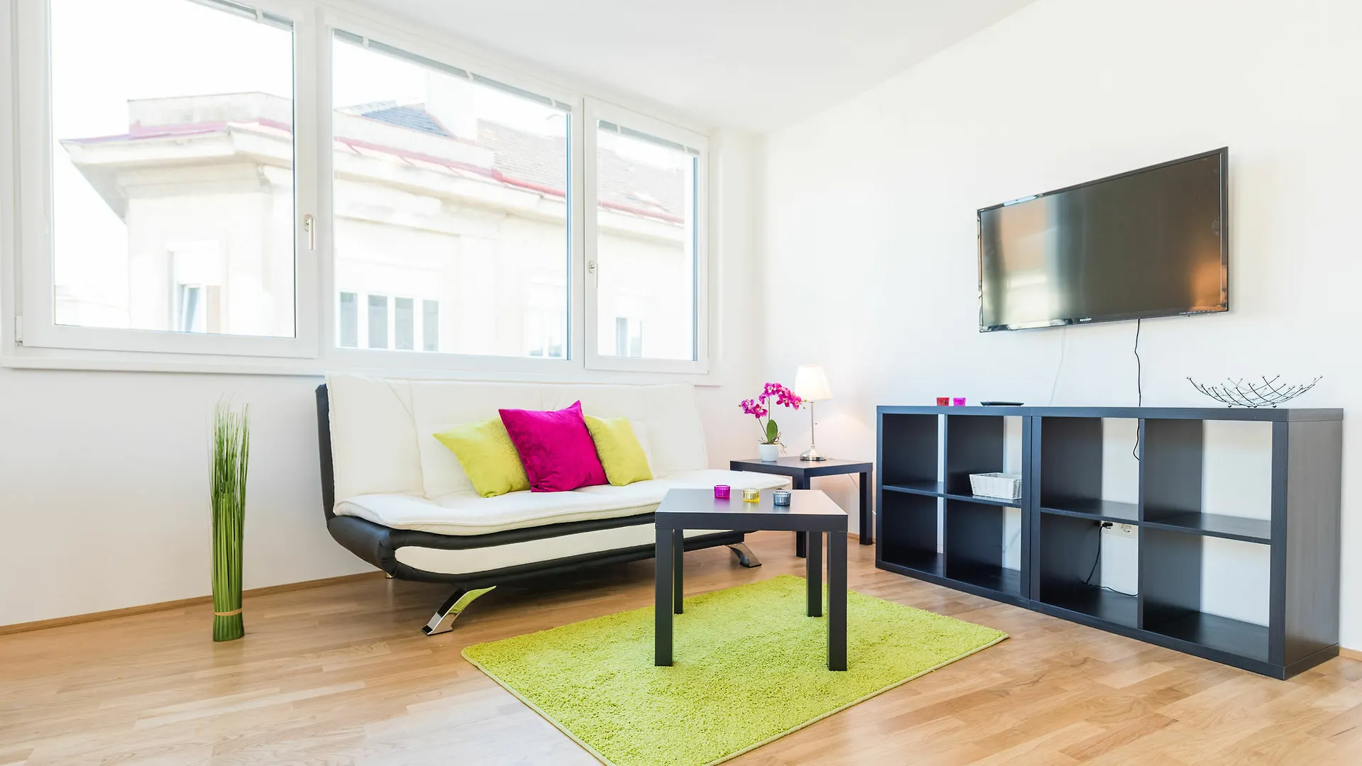 Vienna Mainstation - 10 Minutes To Citycenter - Apartments With Aircondition Austria