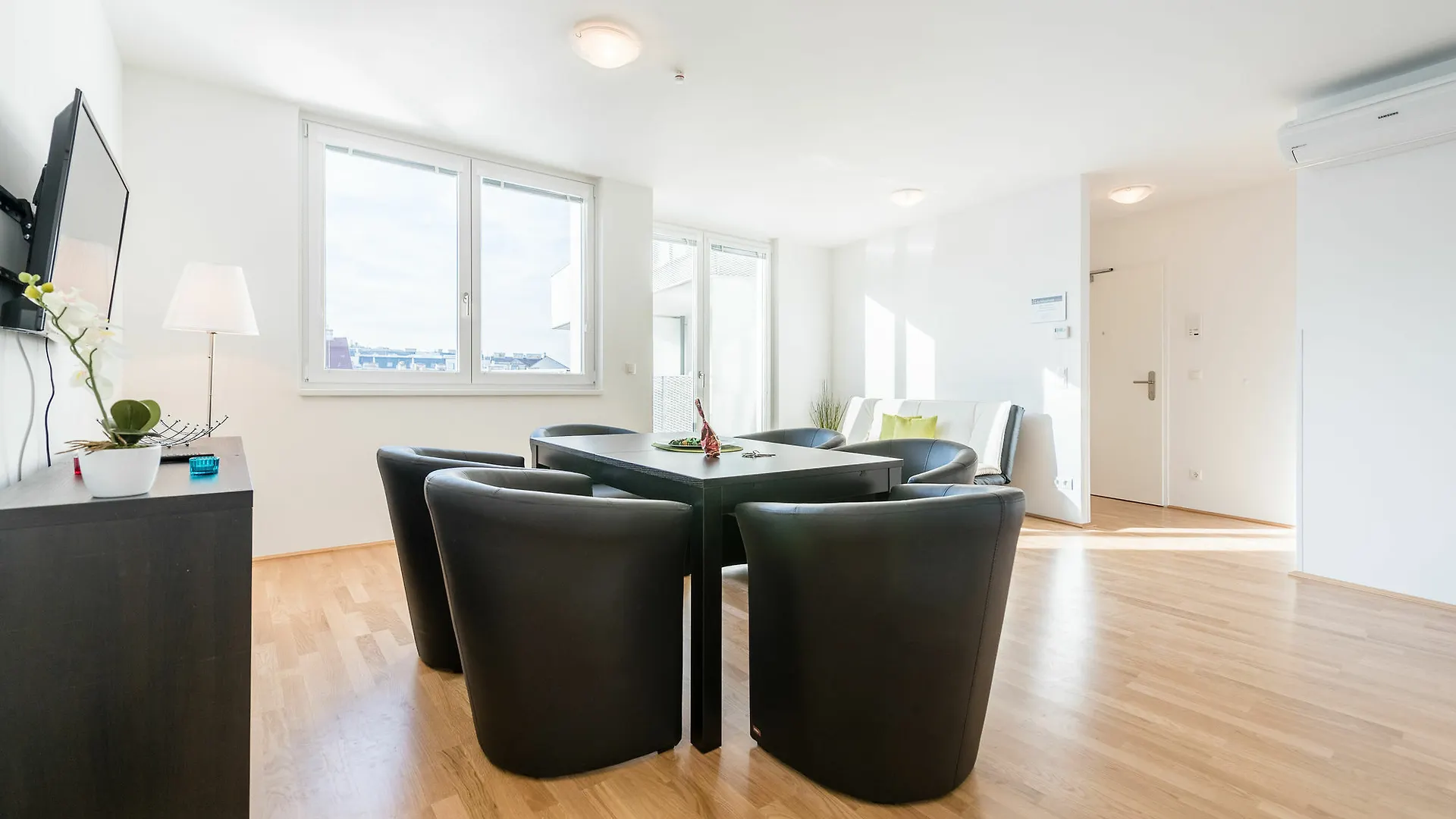 Vienna Mainstation - 10 Minutes To Citycenter - Apartments With Aircondition