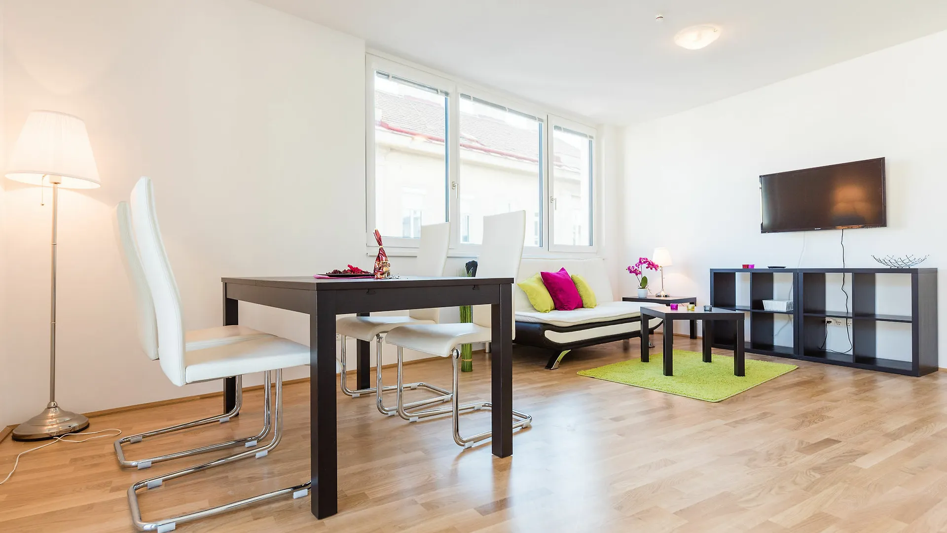 Vienna Mainstation - 10 Minutes To Citycenter - Apartments With Aircondition
