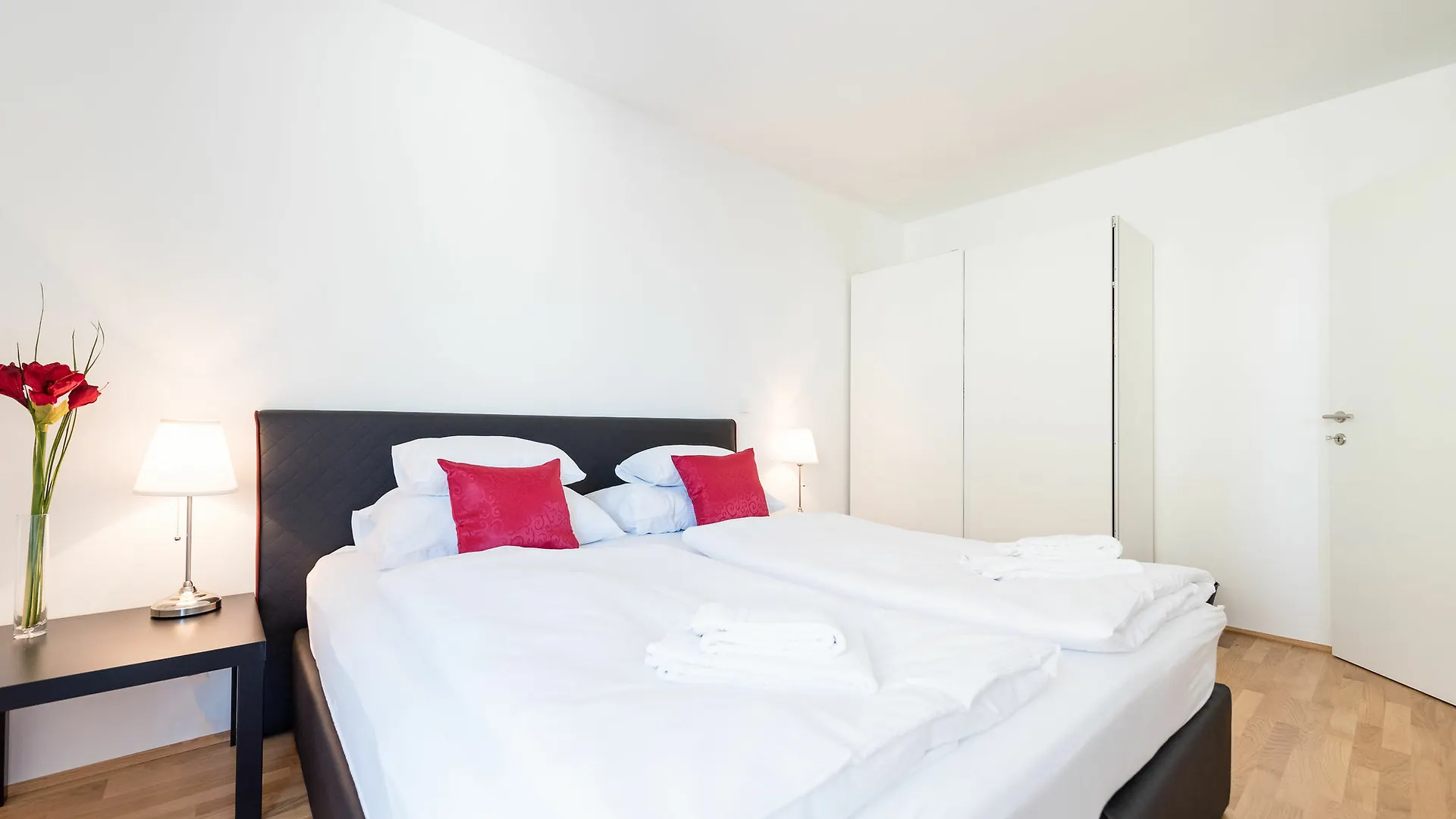 Vienna Mainstation - 10 Minutes To Citycenter - Apartments With Aircondition