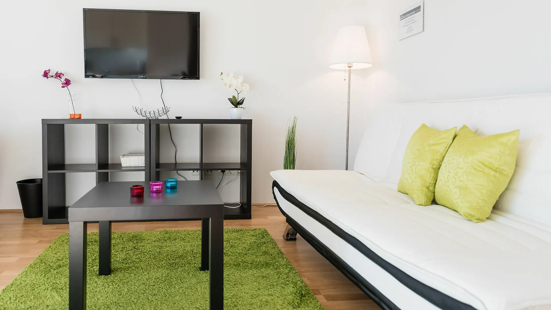 Vienna Mainstation - 10 Minutes To Citycenter - Apartments With Aircondition