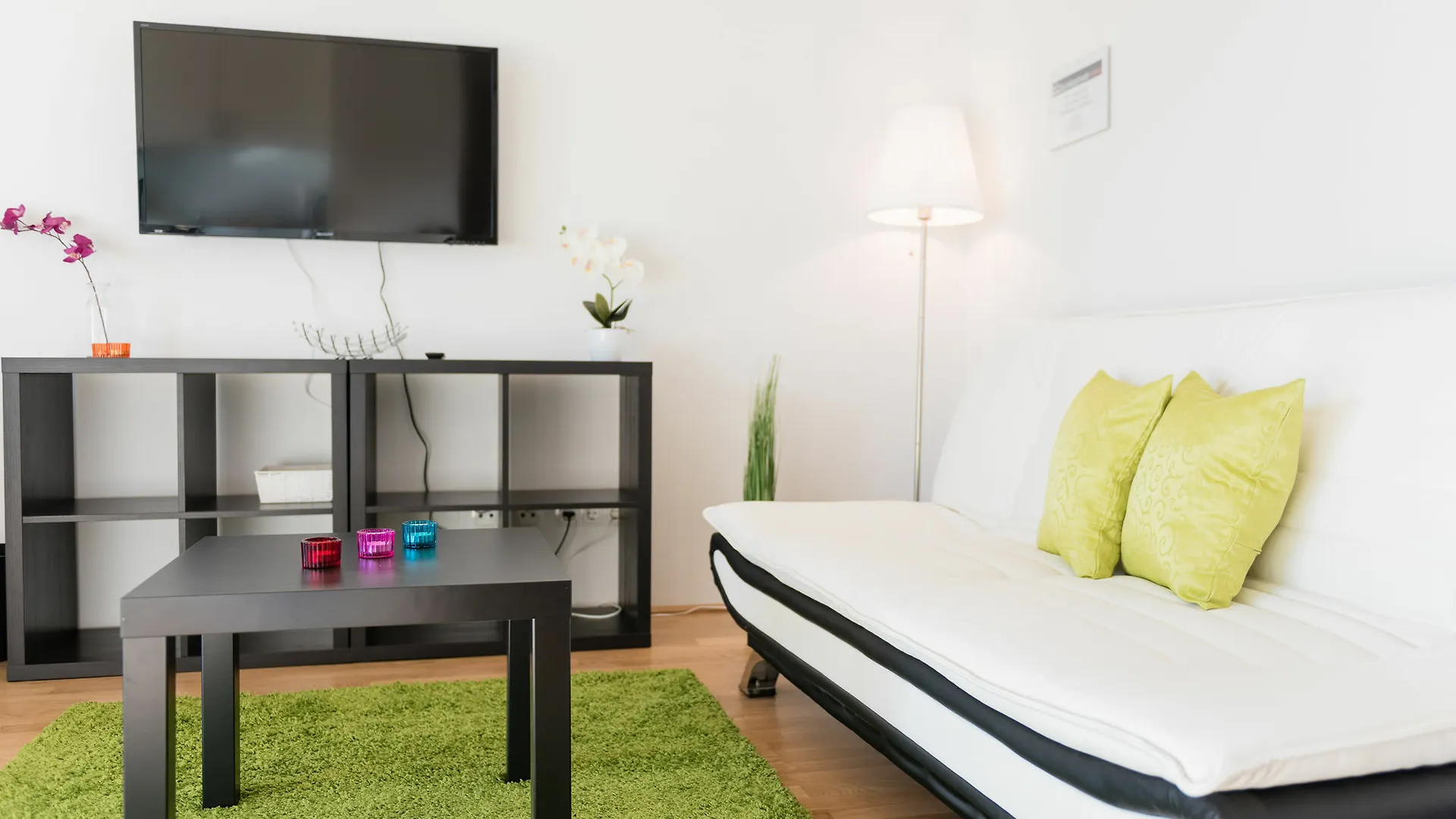 Vienna Mainstation - 10 Minutes To Citycenter - Apartments With Aircondition 0*,