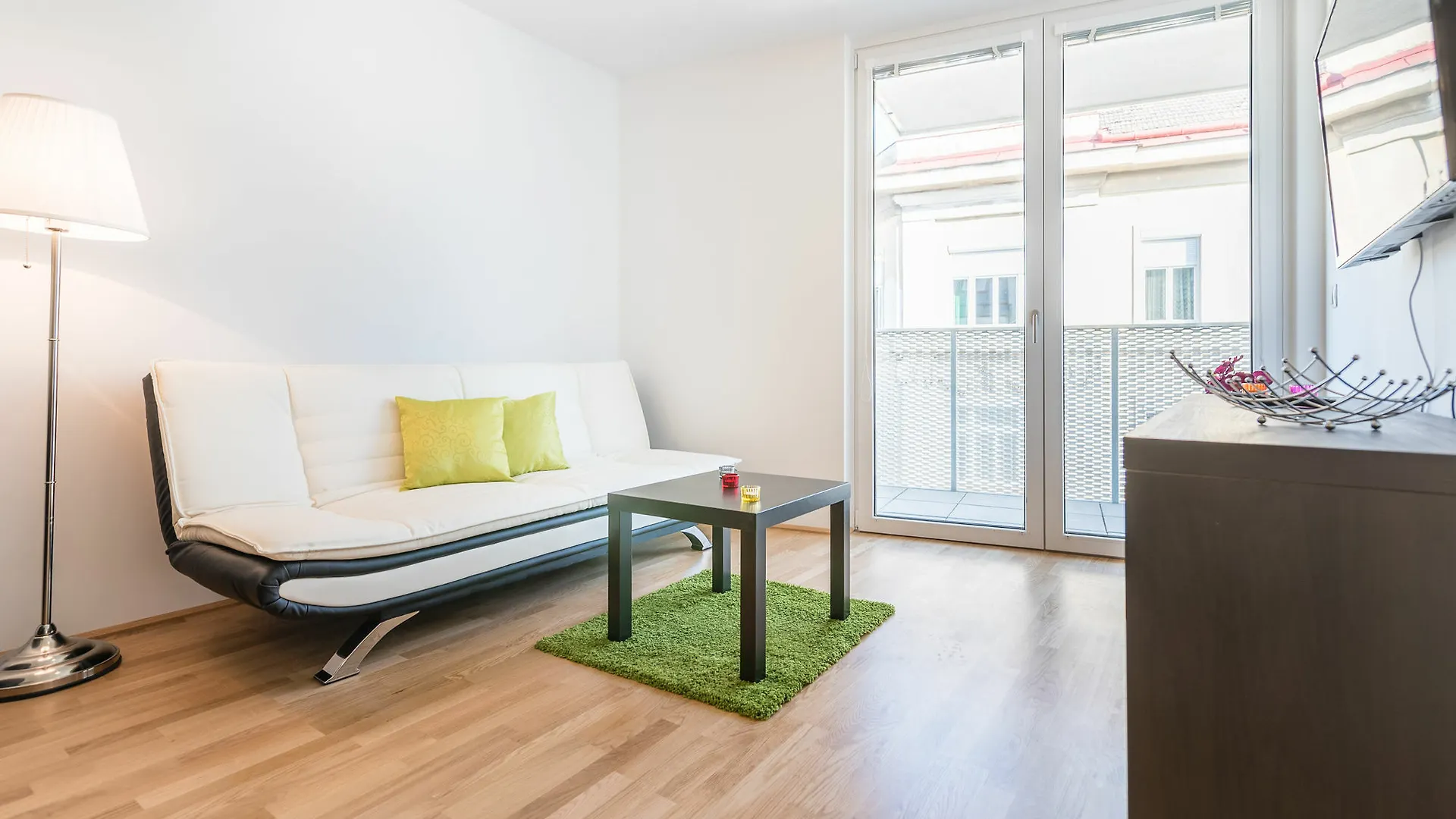 Vienna Mainstation - 10 Minutes To Citycenter - Apartments With Aircondition