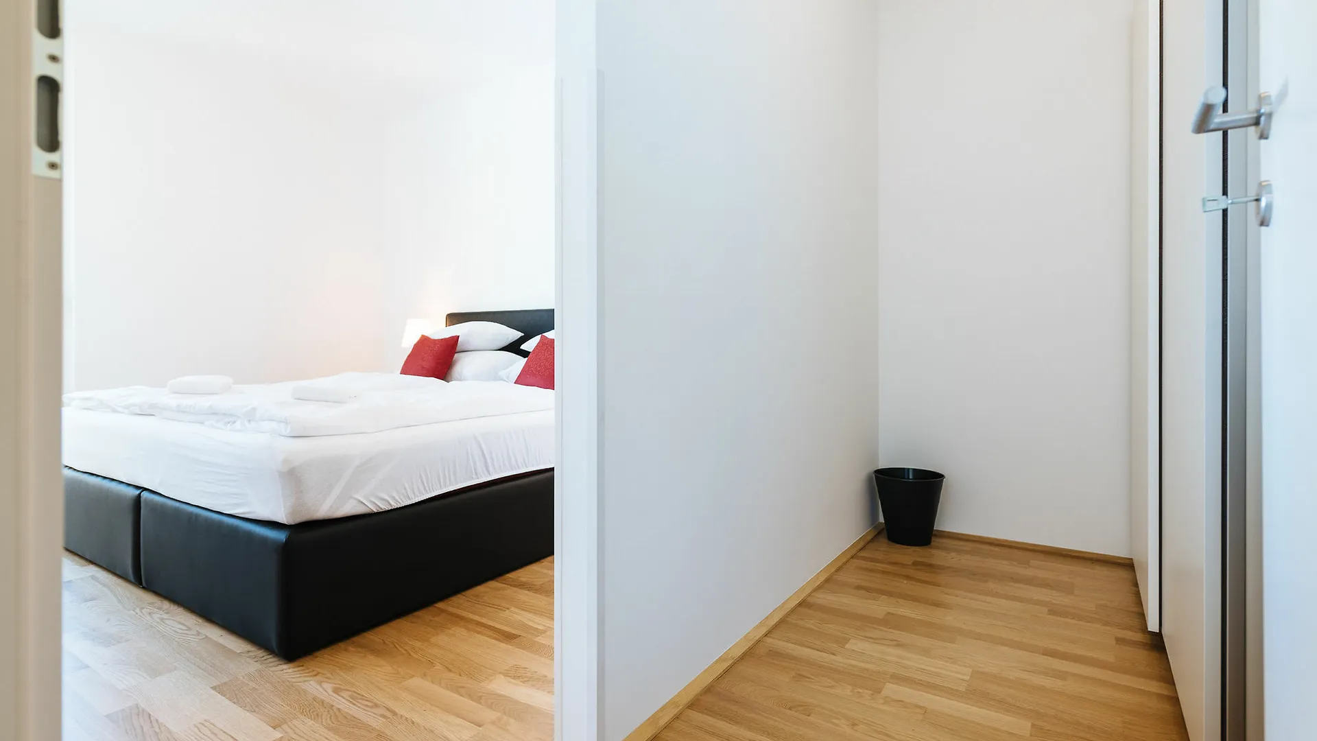 Vienna Mainstation - 10 Minutes To Citycenter - Apartments With Aircondition