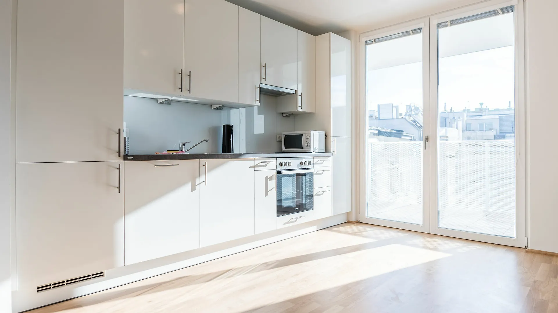 Vienna Mainstation - 10 Minutes To Citycenter - Apartments With Aircondition