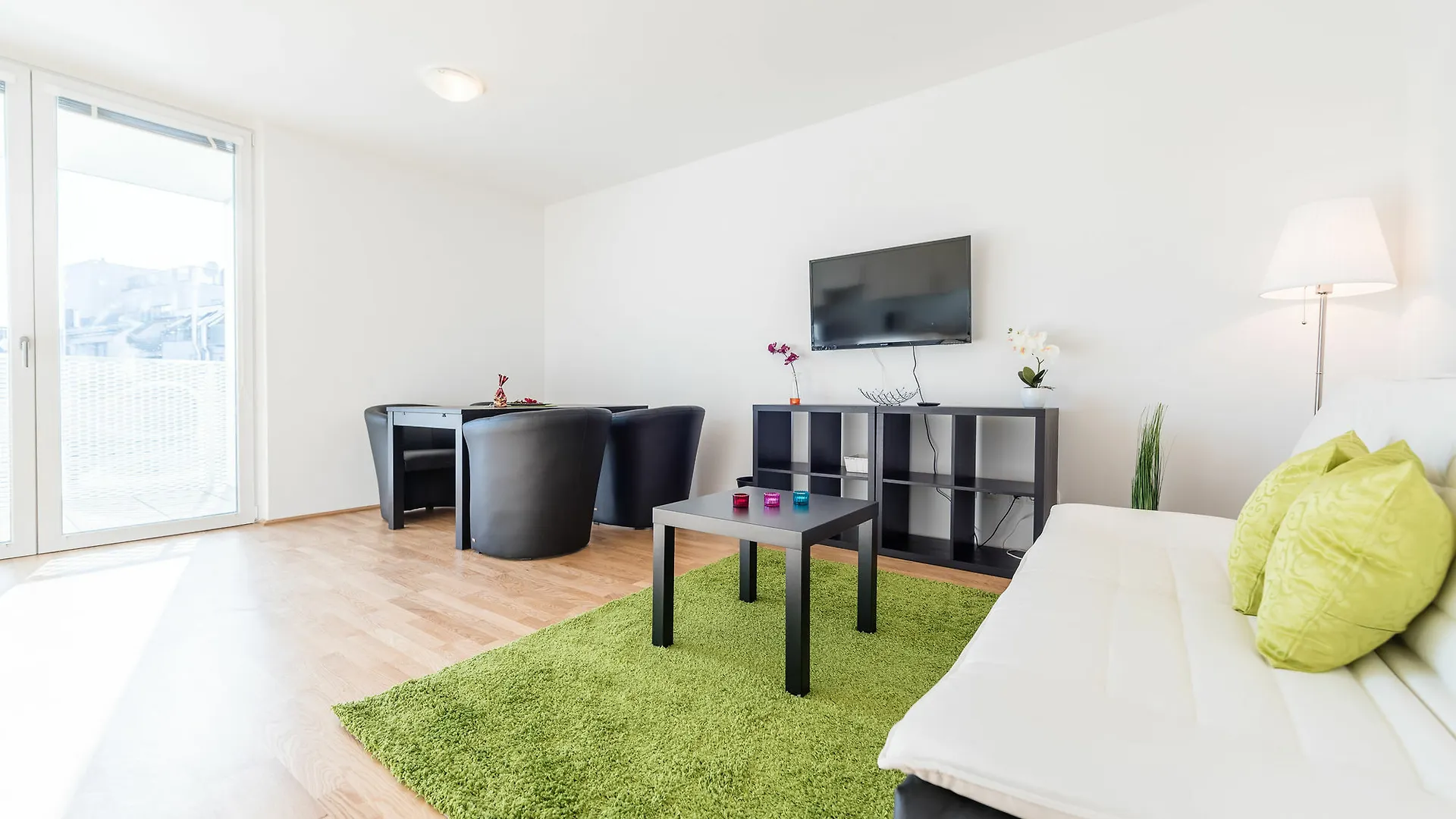 Vienna Mainstation - 10 Minutes To Citycenter - Apartments With Aircondition Austria