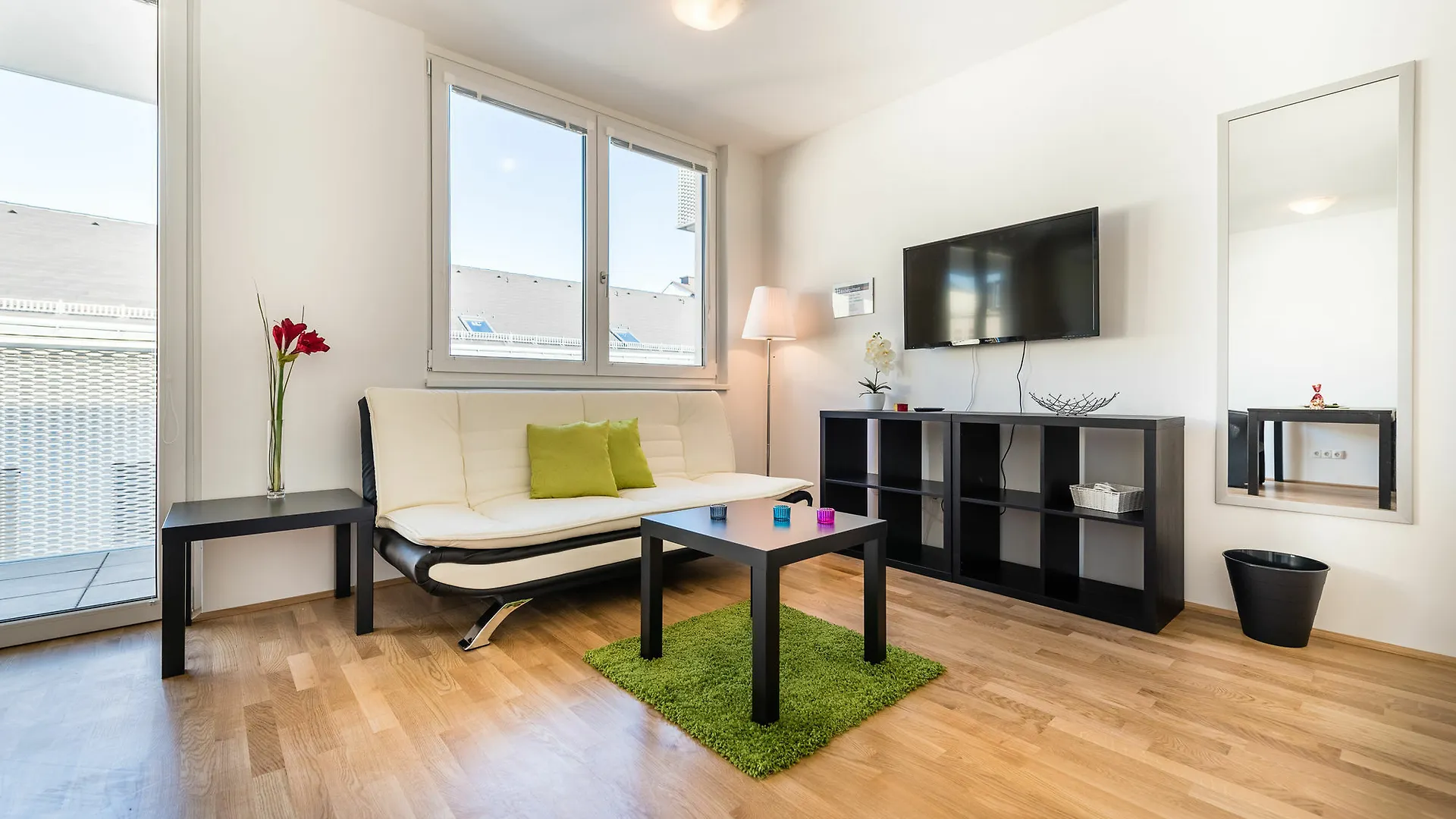 Vienna Mainstation - 10 Minutes To Citycenter - Apartments With Aircondition