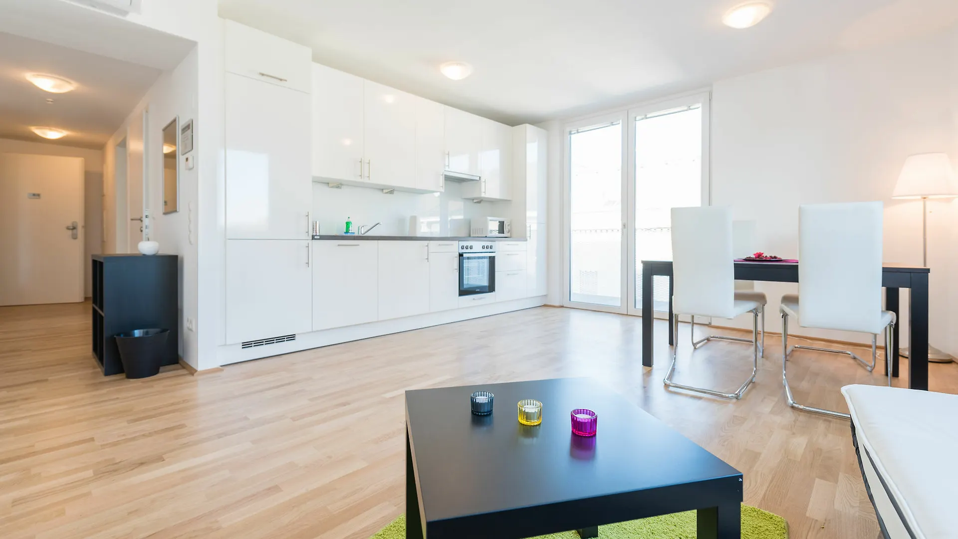 Duschel Apartments Wien-Hauptbahnhof Wien