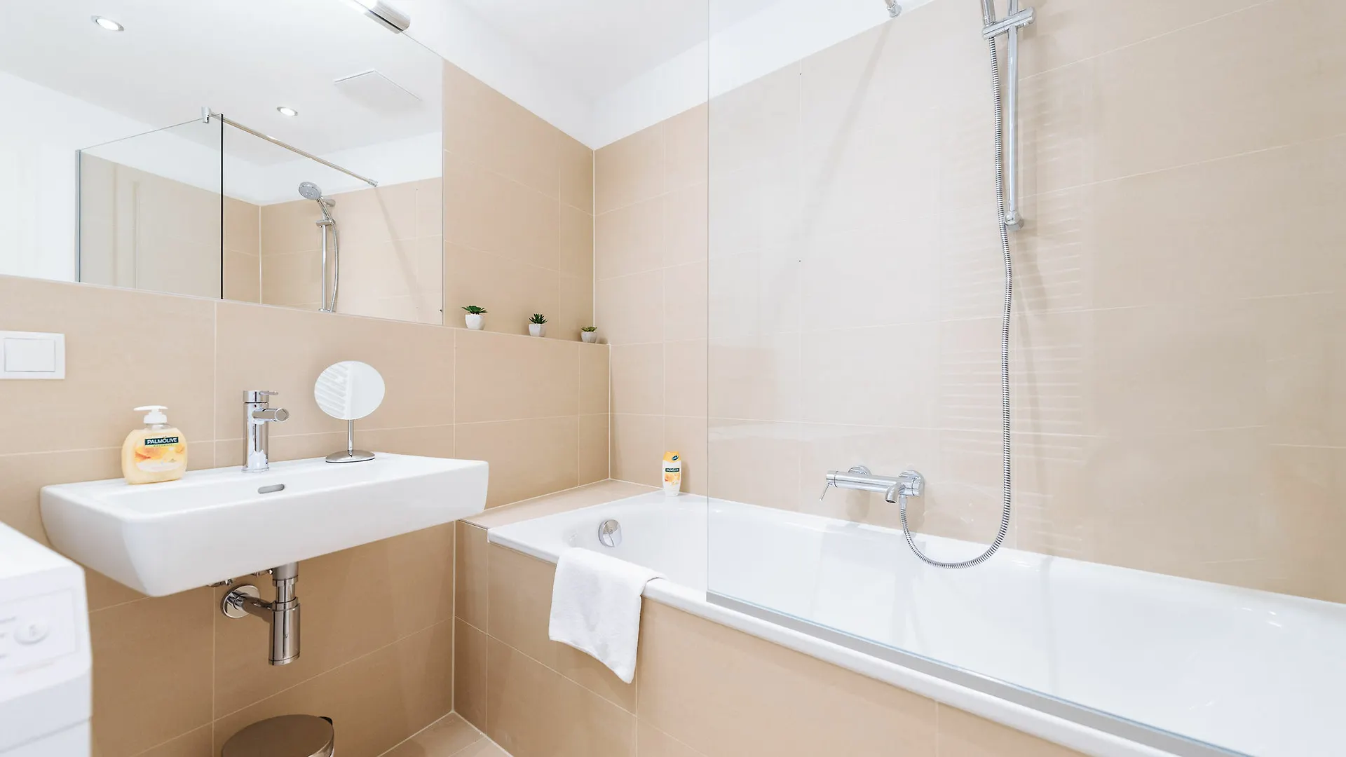 Duschel Apartments Wien-Hauptbahnhof Österreich