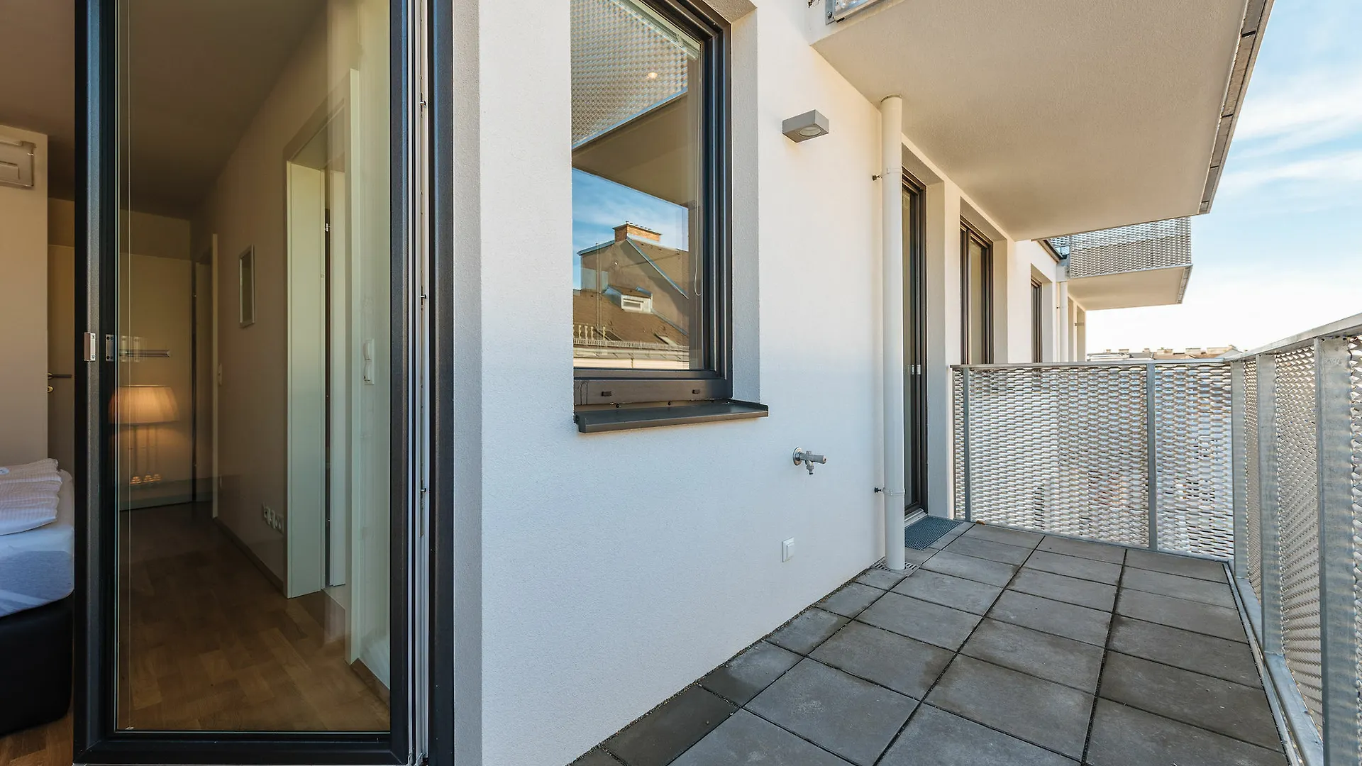Duschel Apartments Wien-Hauptbahnhof 0*, Wien