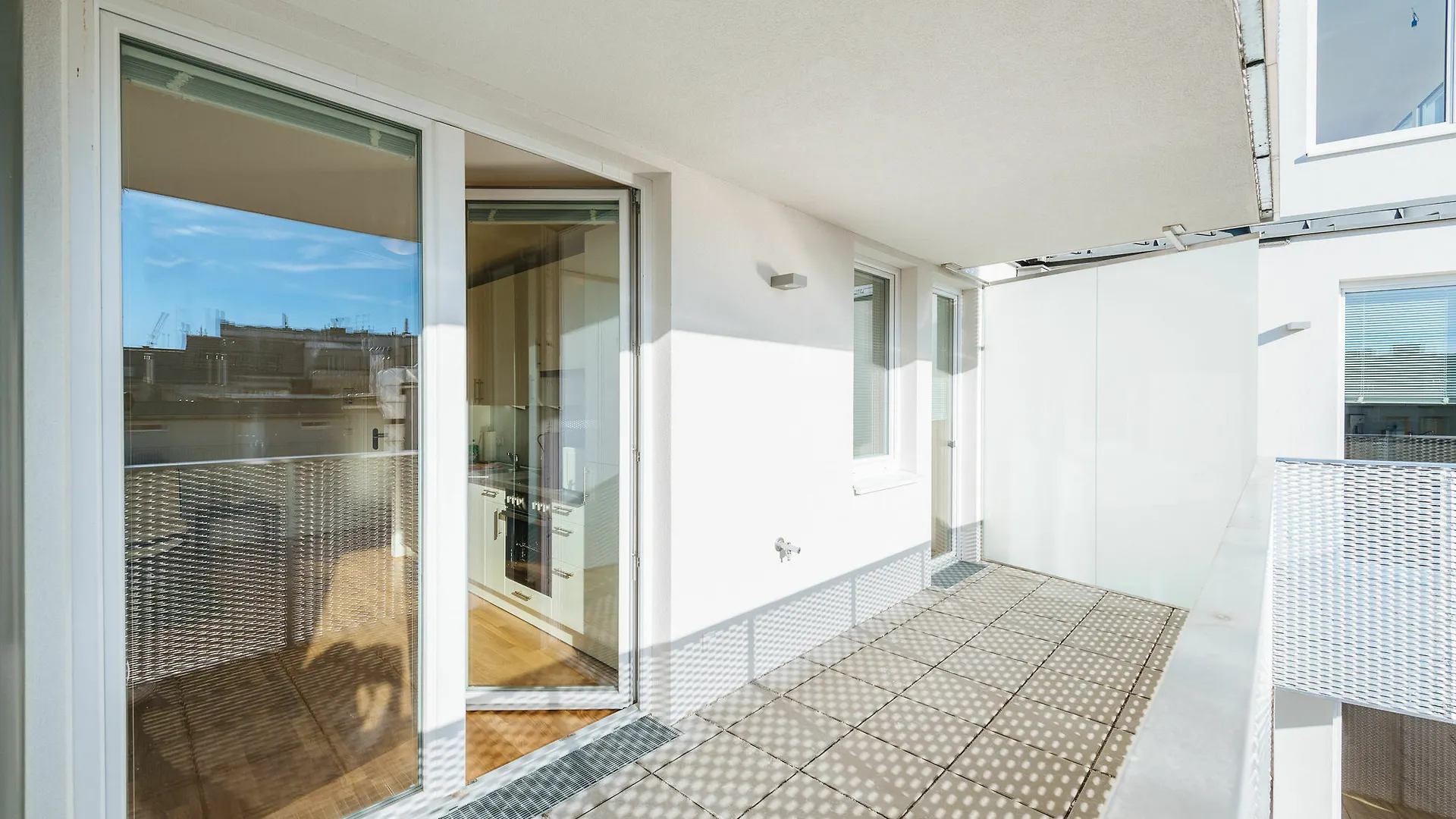 Duschel Apartments Wien-Hauptbahnhof 0*, Wien Österreich