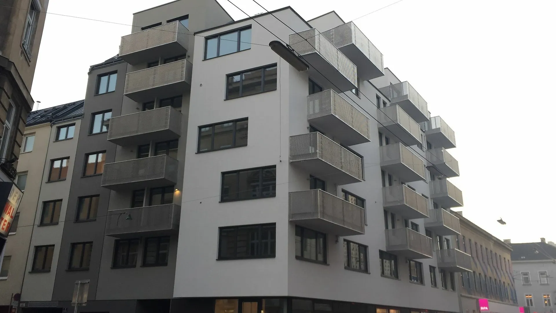 Duschel Apartments Wien-Hauptbahnhof 0*, Wien Österreich