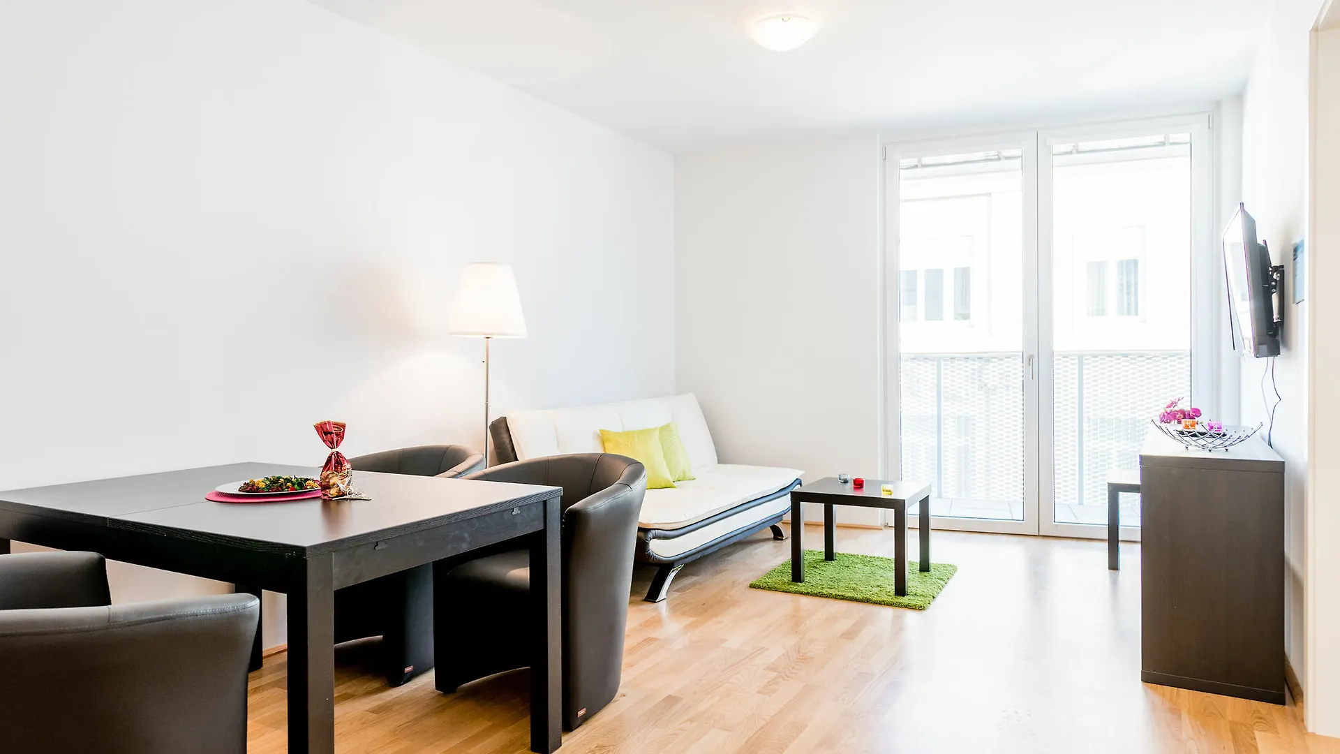 Duschel Apartments Wien-Hauptbahnhof Österreich