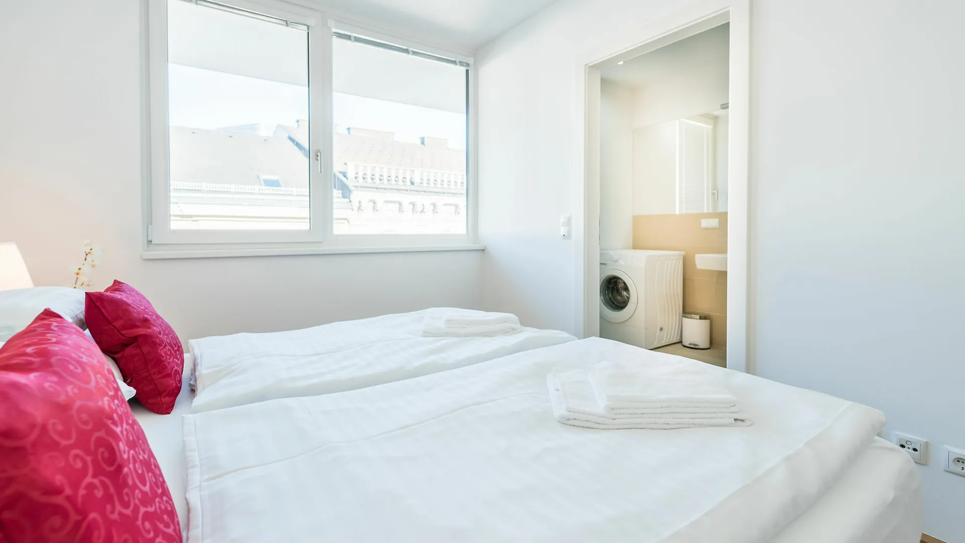Duschel Apartments Wien-Hauptbahnhof