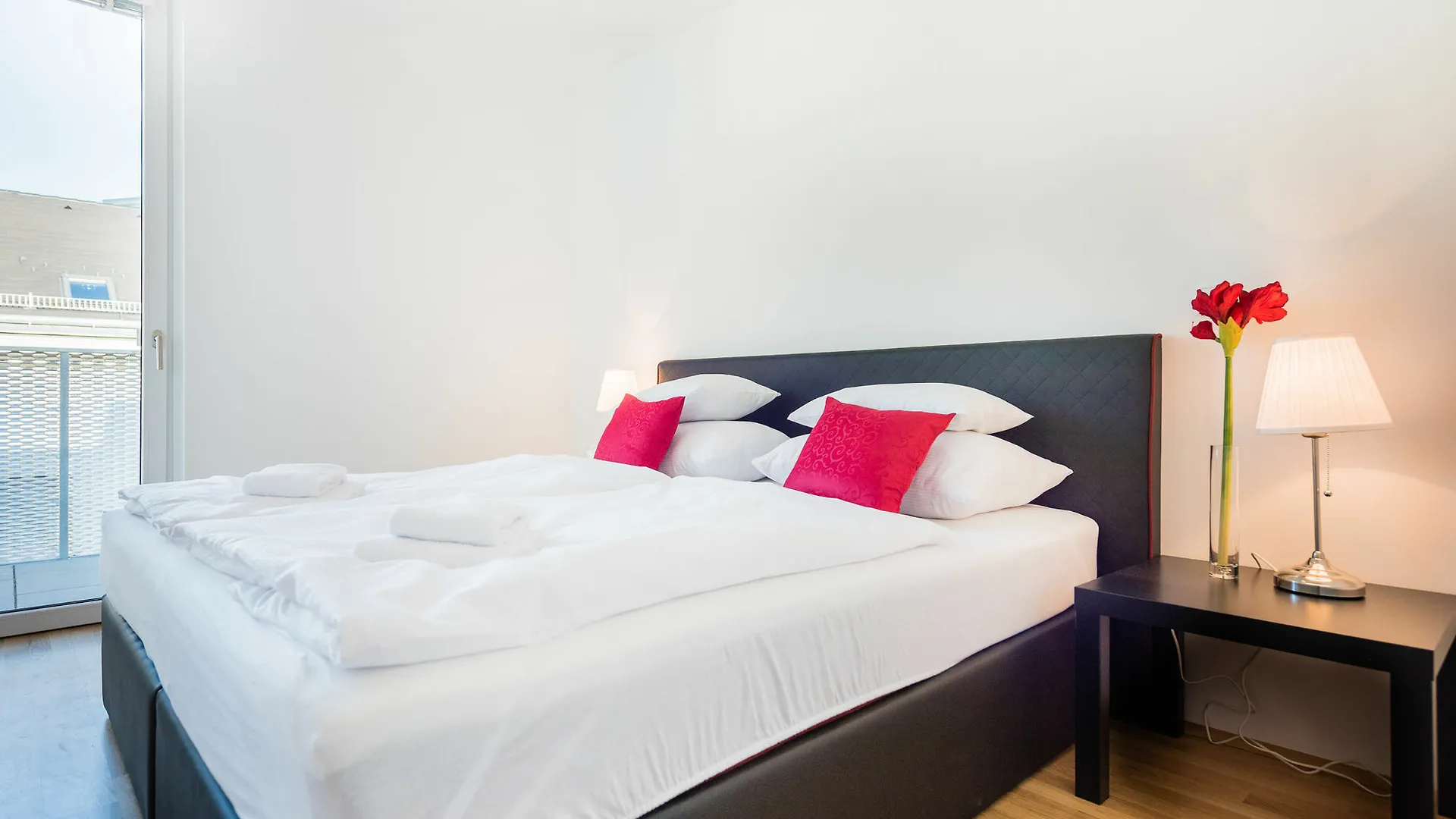 Duschel Apartments Wien-Hauptbahnhof 0*, Wien Österreich